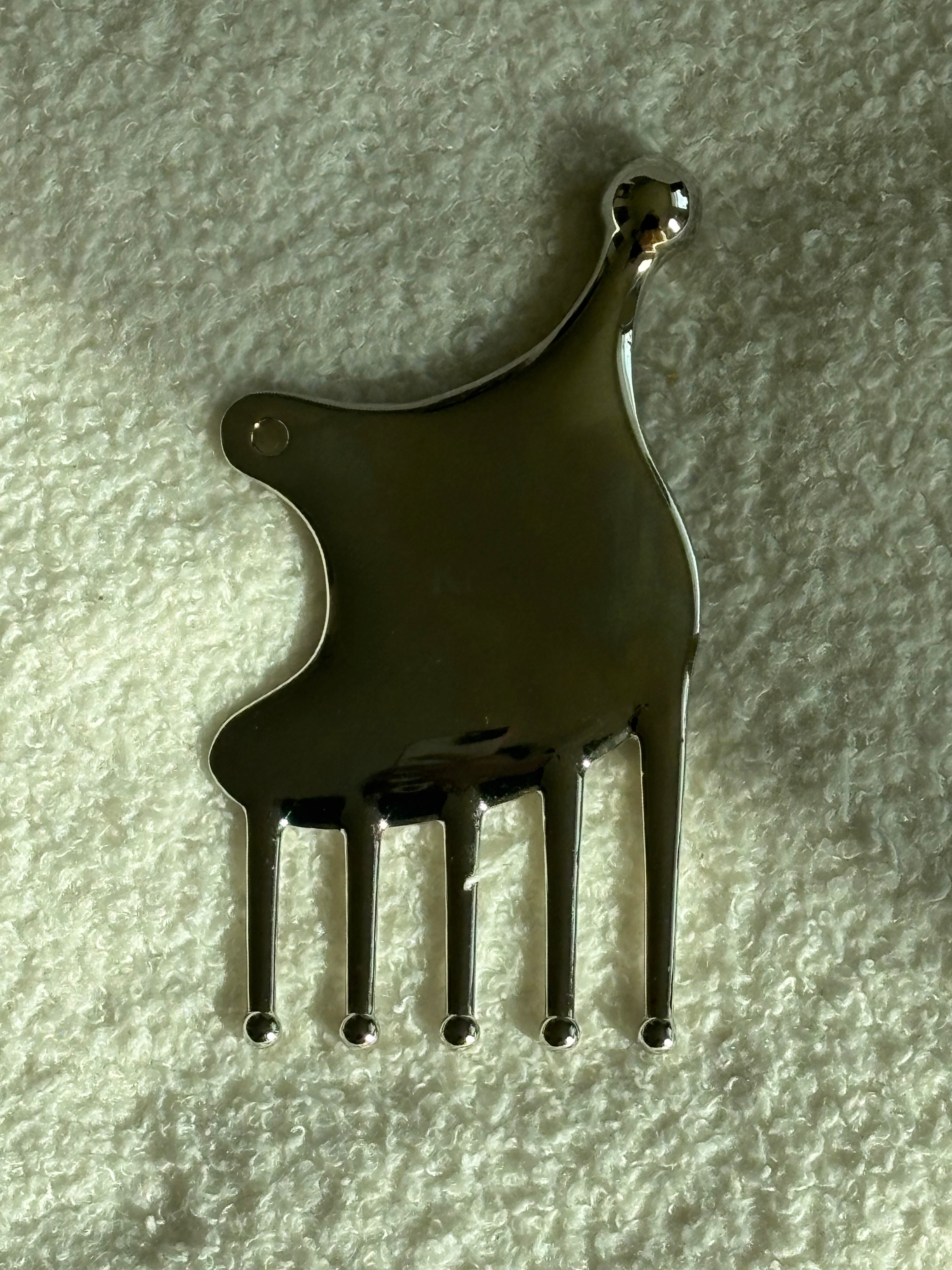 Alien massager