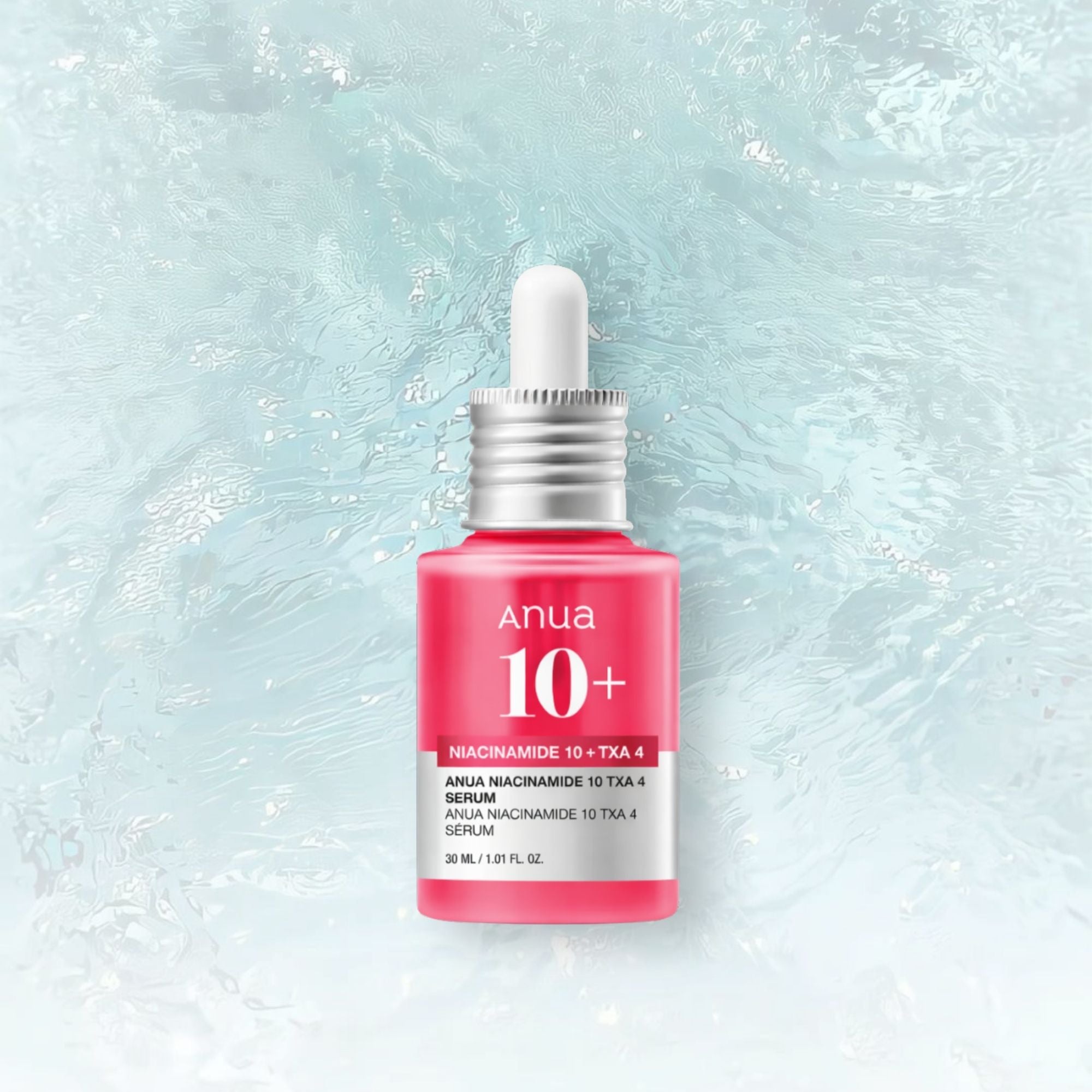 ANUA ANUA NIACINAMIDE10 TXA 4 30mL: a skincare product providing hydration and nourishment, suitable for dry skin and desert climates like UAE.