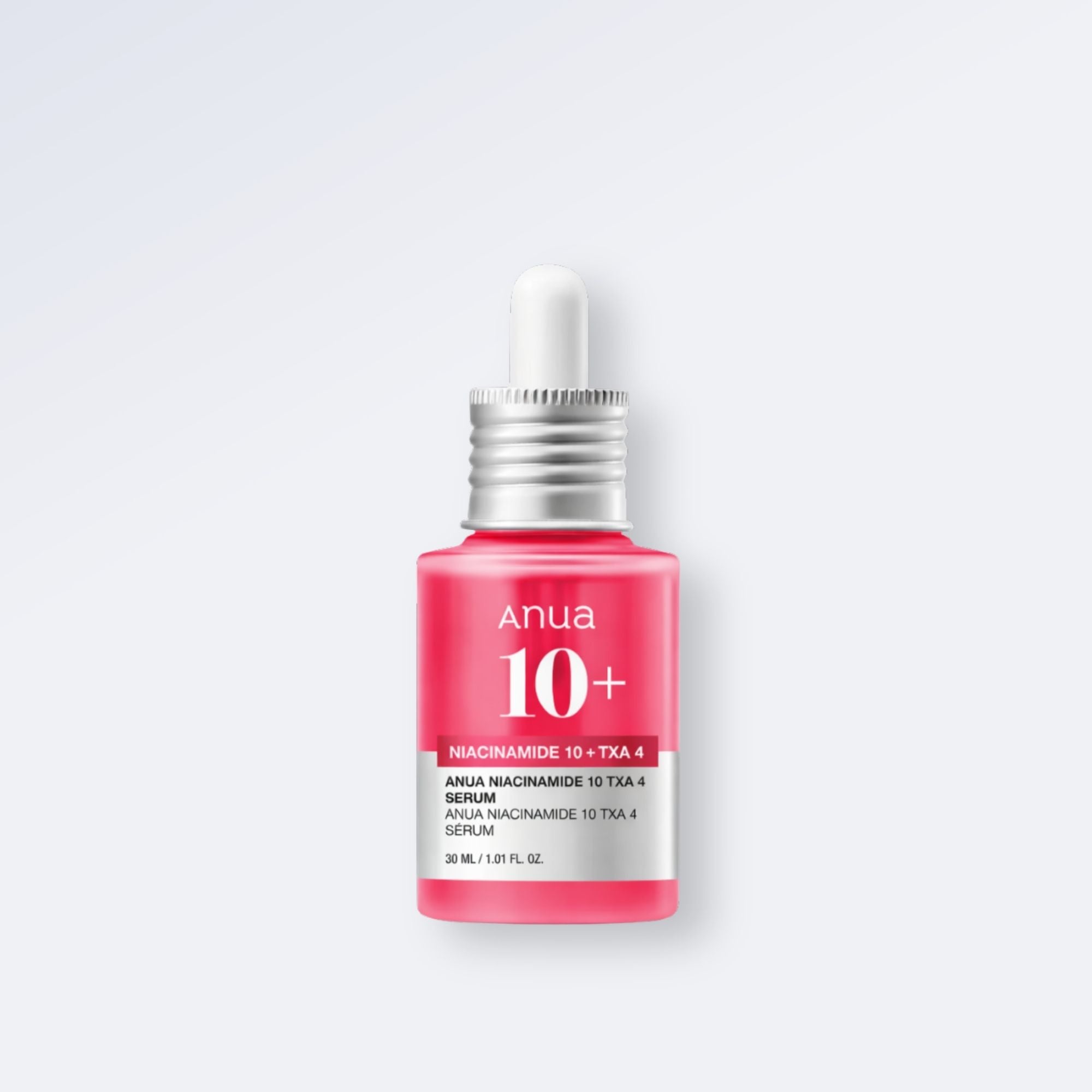 ANUA ANUA NIACINAMIDE10 TXA 4 30mL: a skincare product providing hydration and nourishment, suitable for dry skin and desert climates like UAE.