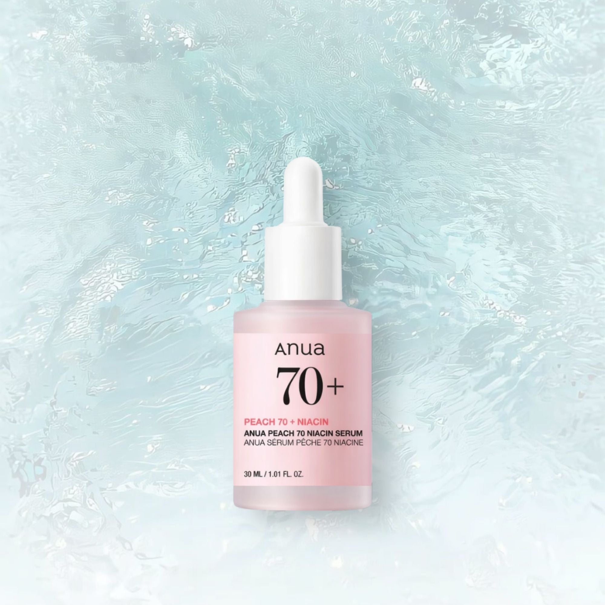 ANUA	PEACH 70% NIACIN SERUM 30ml