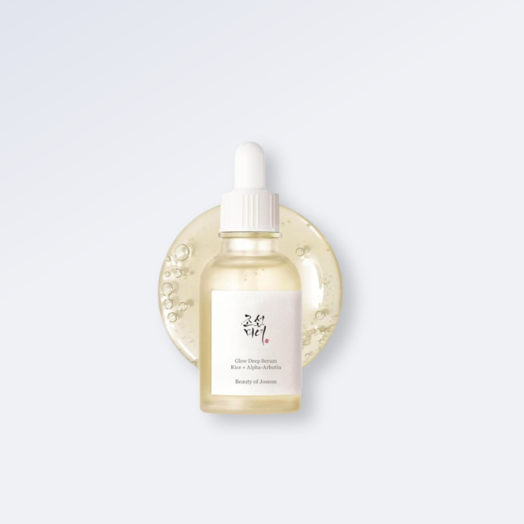 BEAUTY OF JOSEON REVIVE SERUM GINSENG SNAIL MUCIN: a concentrated serum providing hydration and nourishment, suitable for dry skin and desert climates like UAE.