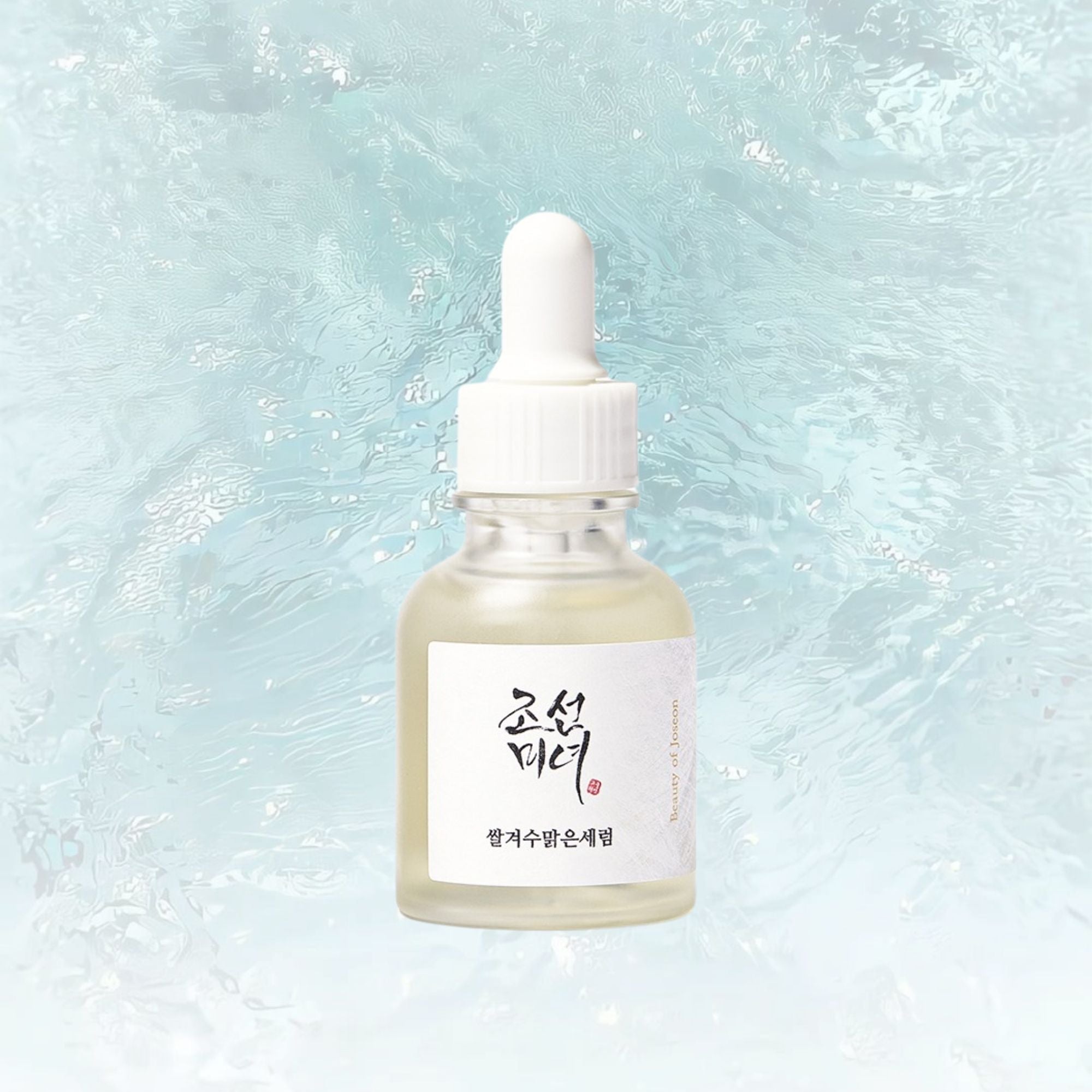 BEAUTY OF JOSEON REVIVE SERUM GINSENG SNAIL MUCIN: a concentrated serum providing hydration and nourishment, suitable for dry skin and desert climates like UAE.