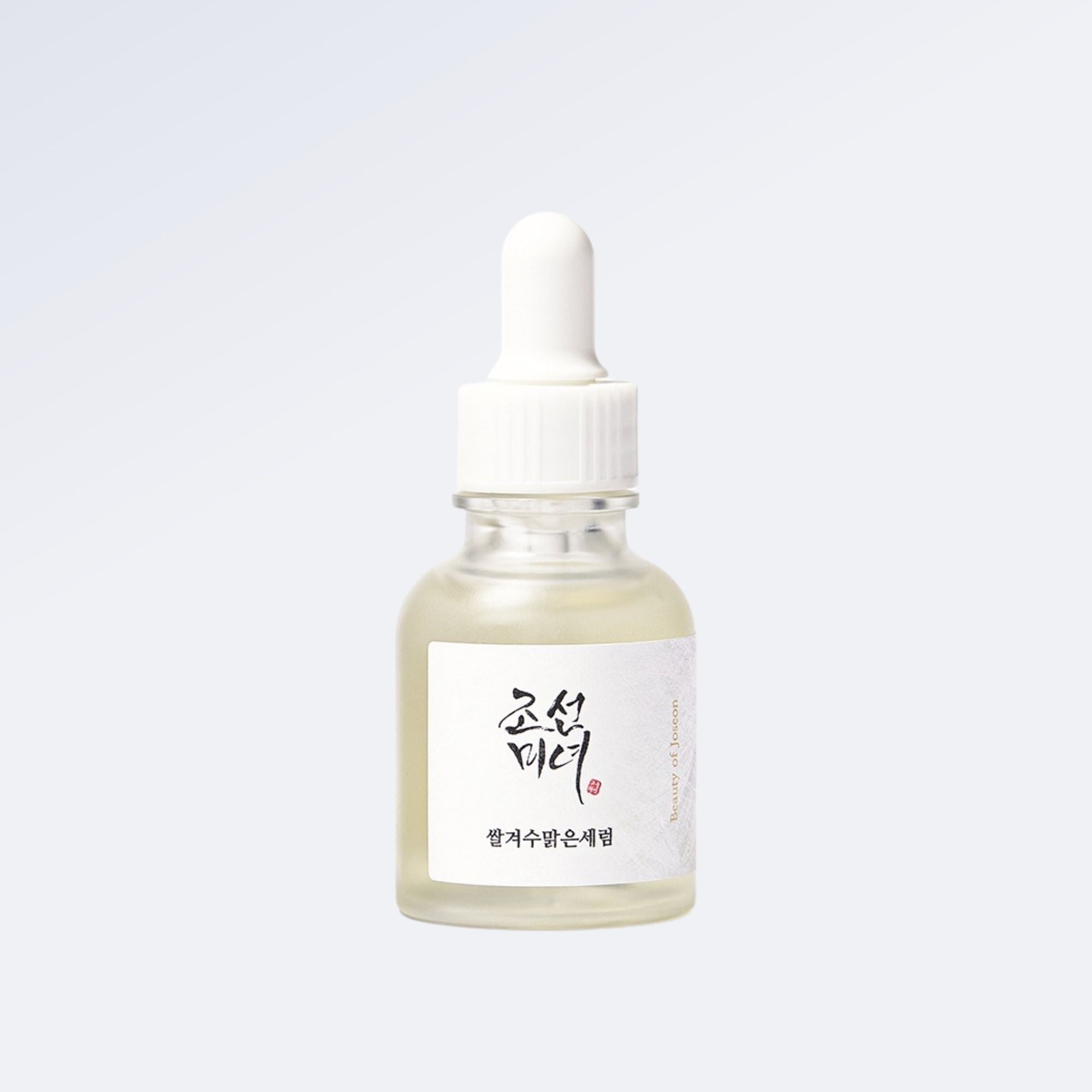 BEAUTY OF JOSEON REVIVE SERUM GINSENG SNAIL MUCIN: a concentrated serum providing hydration and nourishment, suitable for dry skin and desert climates like UAE.