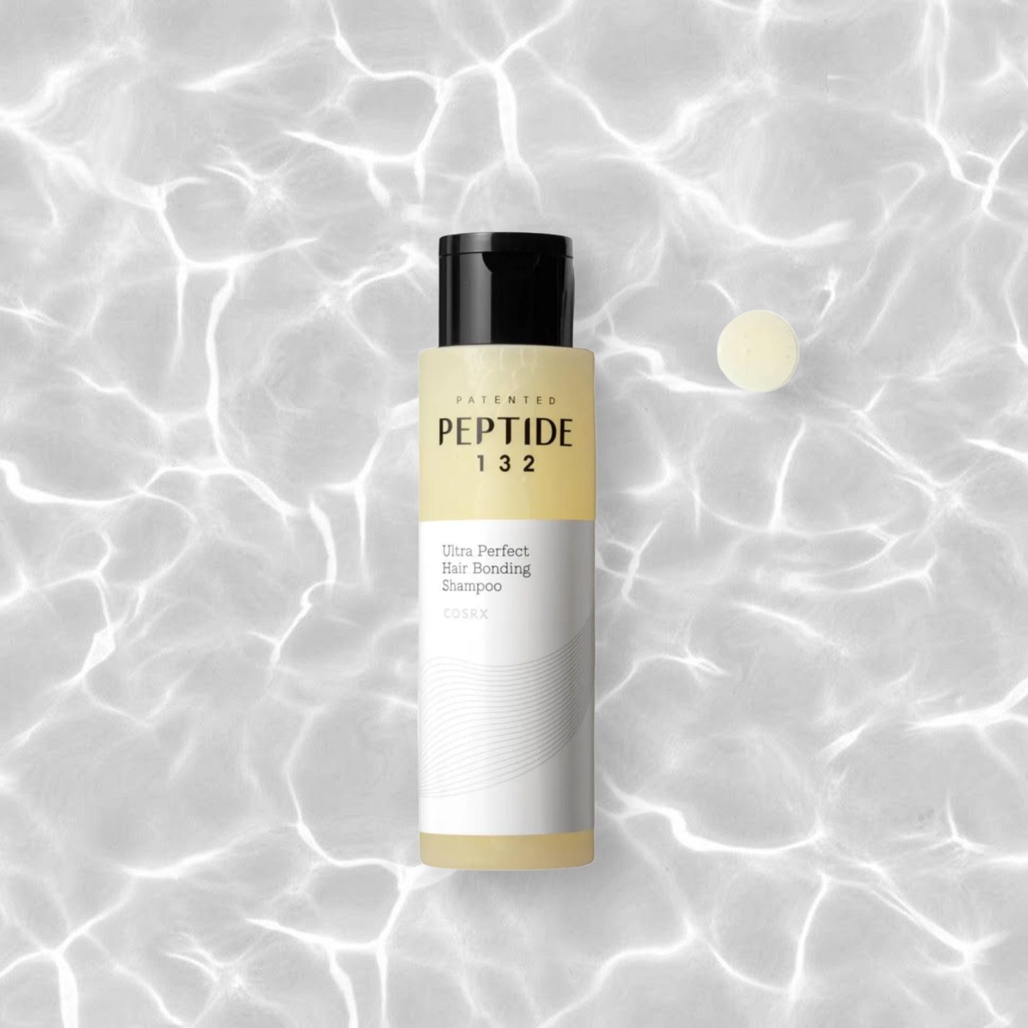 COSRX PEPTIDE-132 Ultra Perfect Hair Bonding Shampoo
