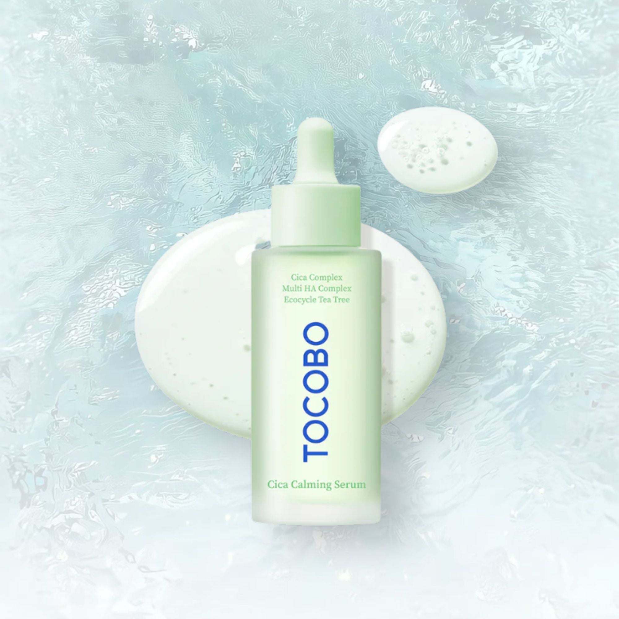 TOCOBO Cica Calming Serum 50ml
