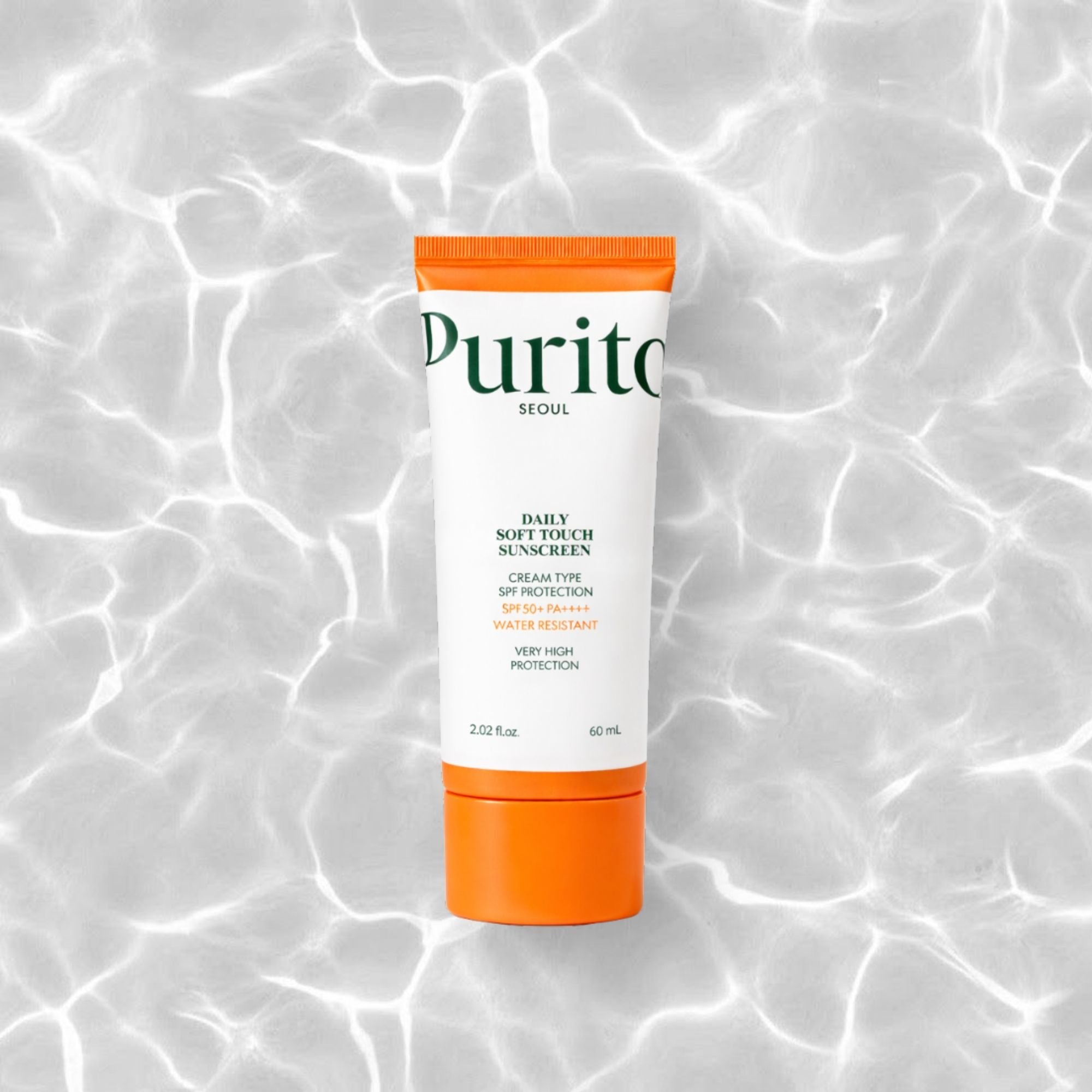 Daily Soft Touch Sunscreen SPF50+ PA++++