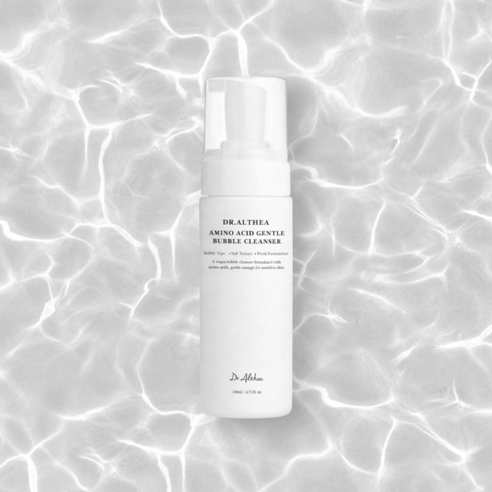 Dr.Althea Amino Acid Gentle Bubble Cleanser