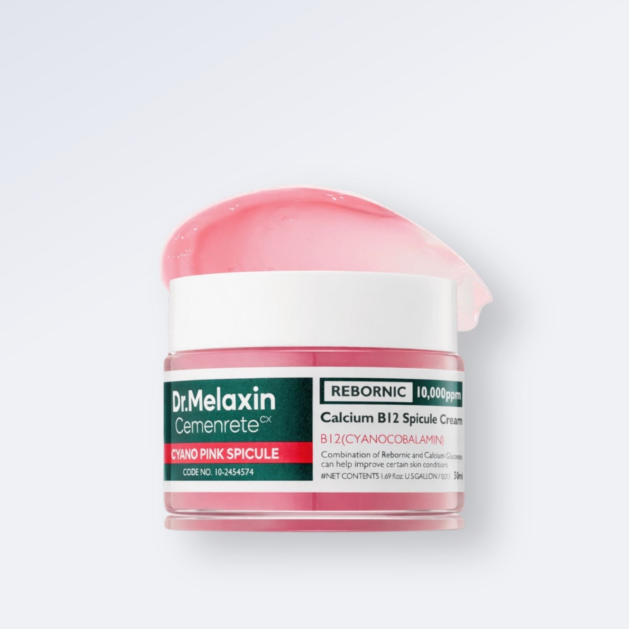 Dr. Melaxin	CEMENRETE CYANO PINKSPICULE CREAM