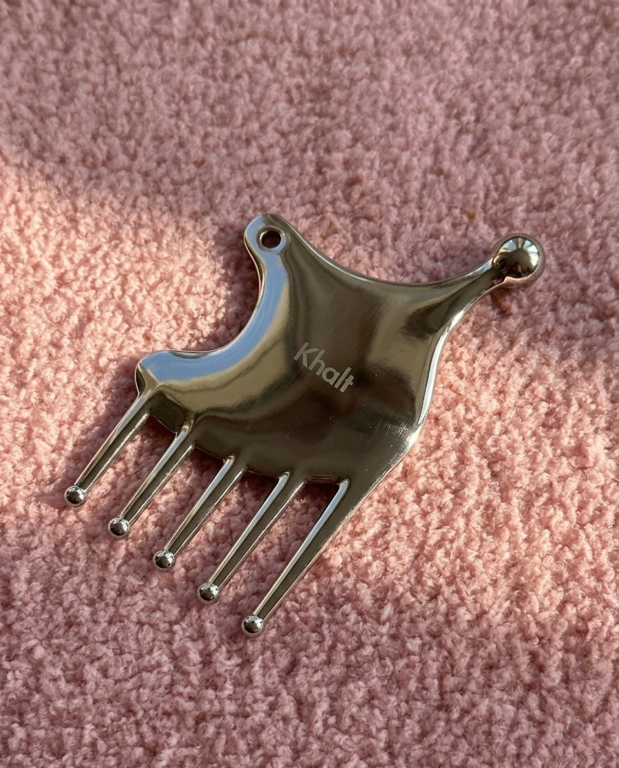 Alien massager