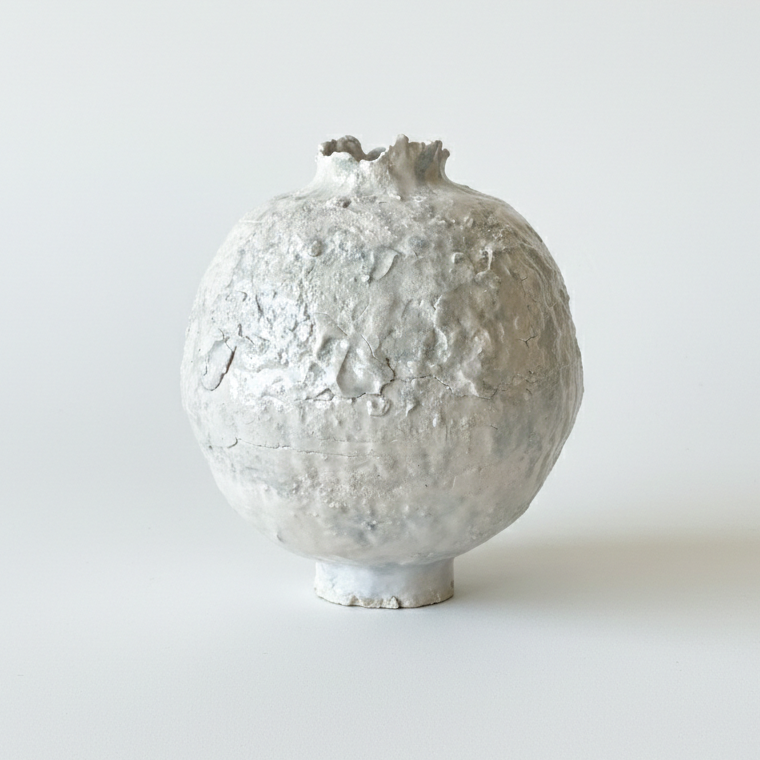 moon jar #1