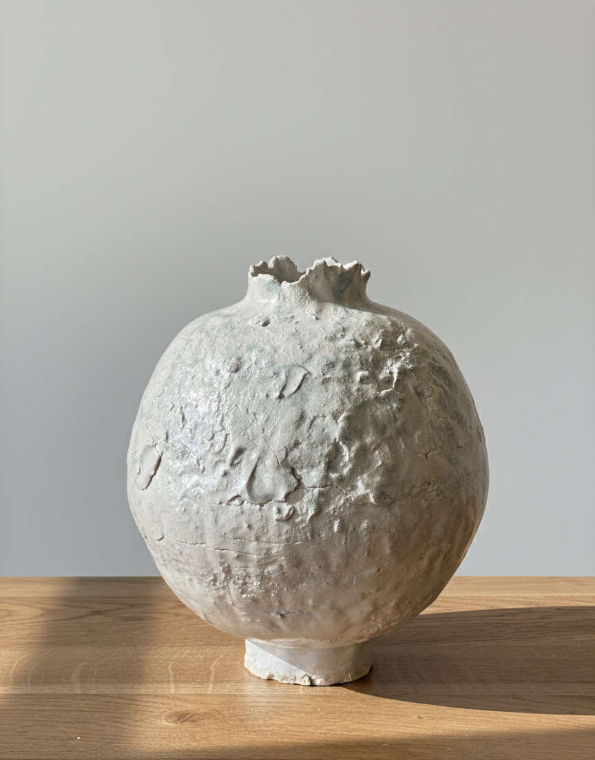 moon jar #1
