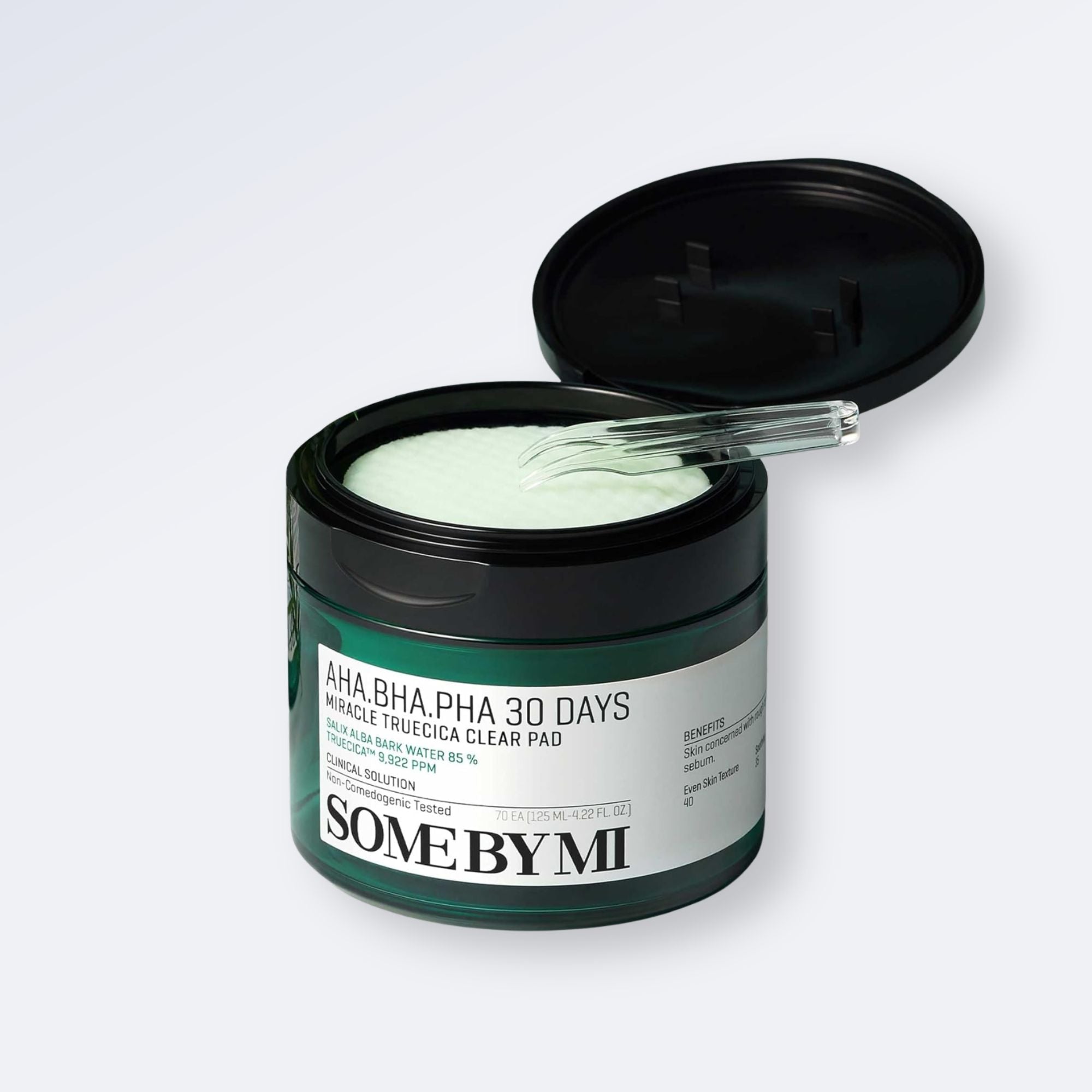 somebymi AHA BHA PHA 30 DAYS MIRACLE TRUECICA CLEAR PAD