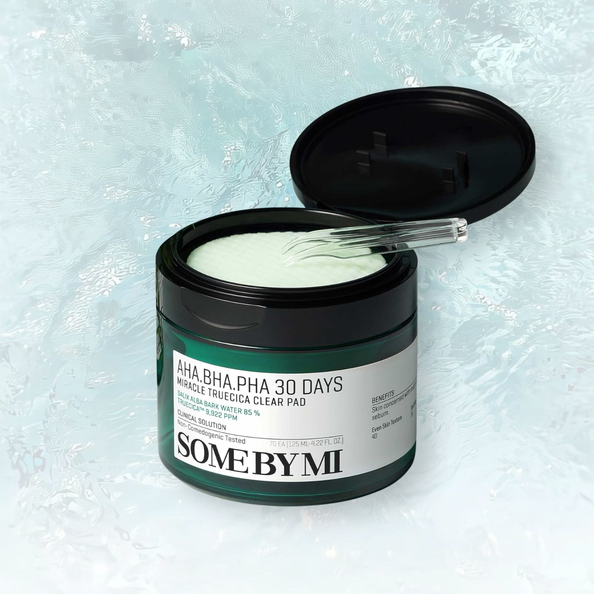 somebymi AHA BHA PHA 30 DAYS MIRACLE TRUECICA CLEAR PAD