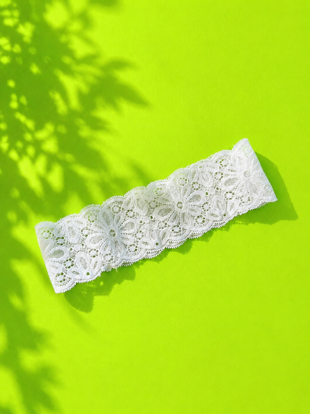 Lace hairband