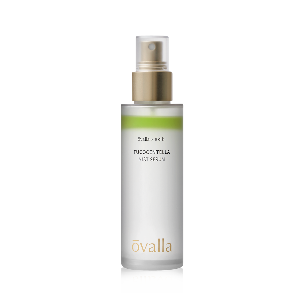Ovalla Fucocentella serum mist