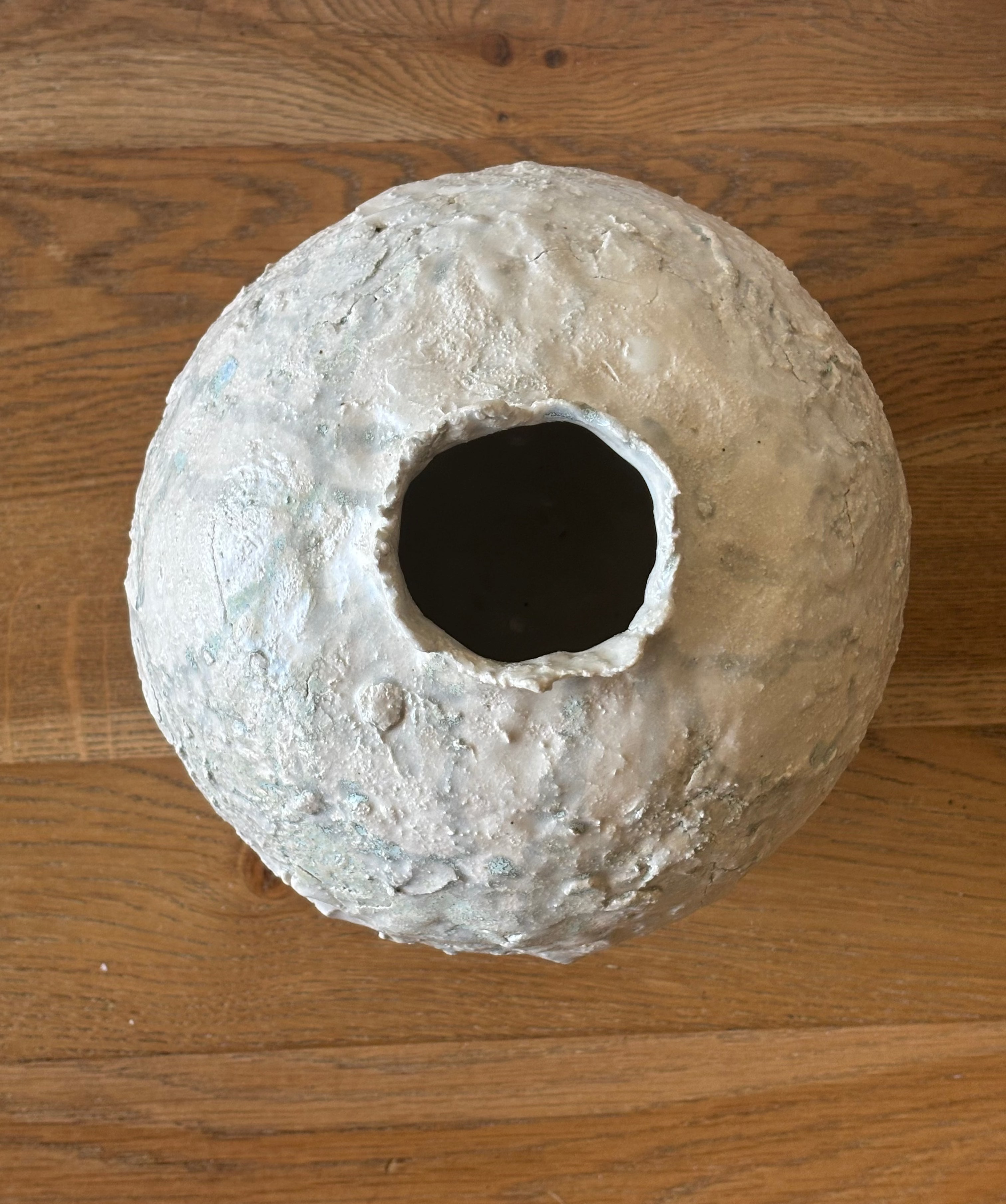 moon jar #1