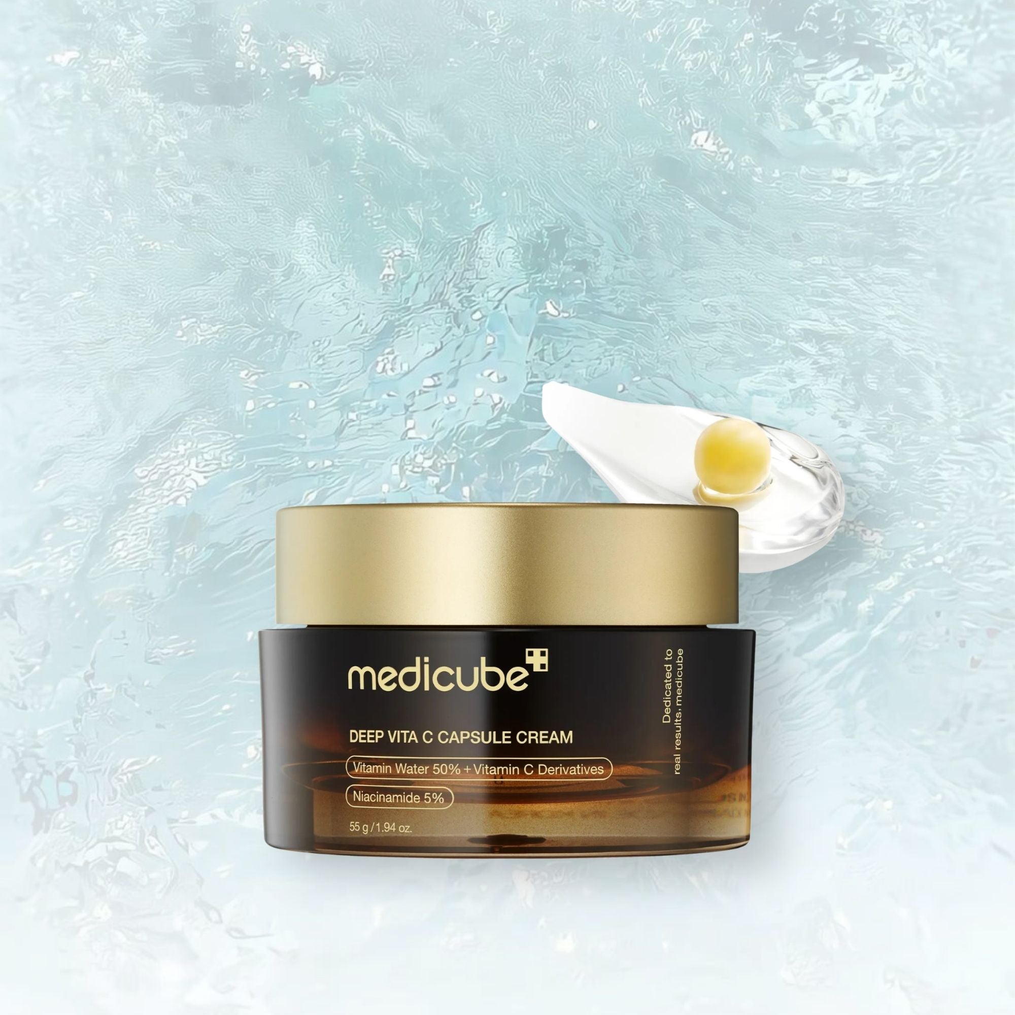 MEDICUBE DEEP VITA C CAPSULE CREAM
