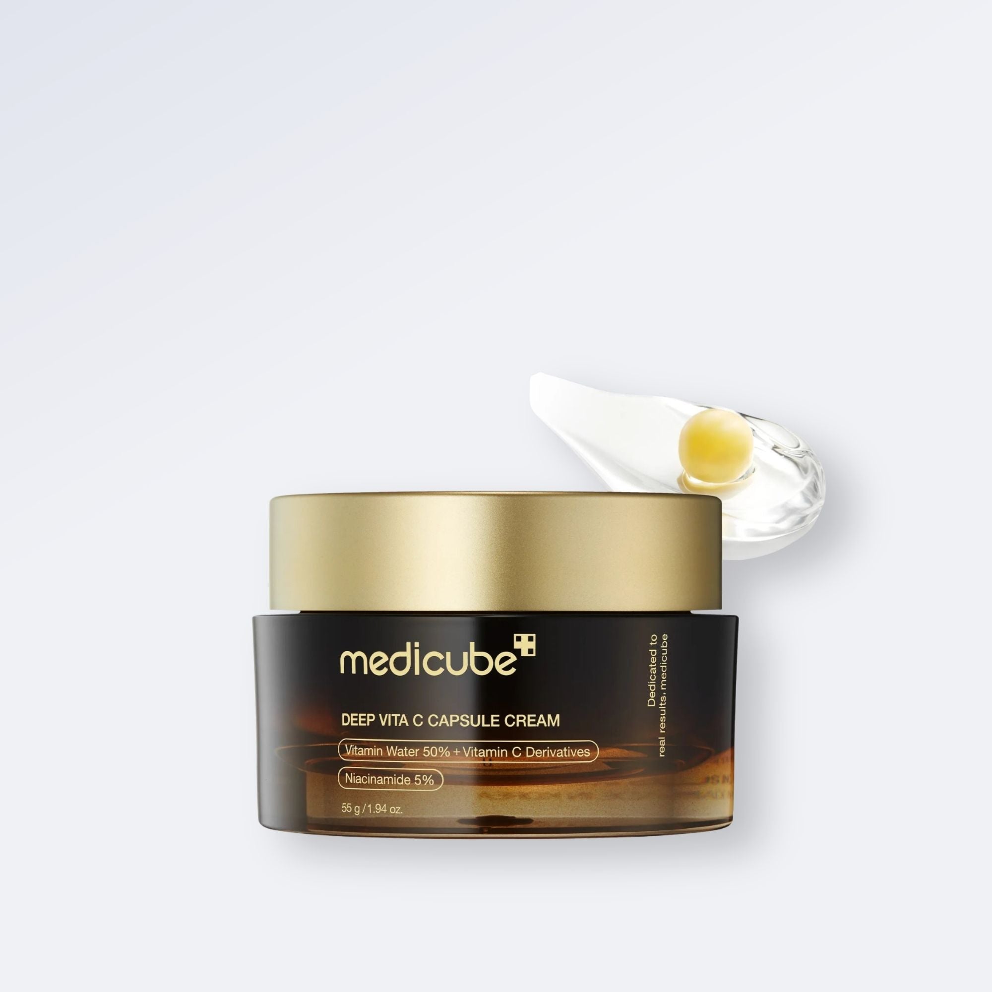 MEDICUBE DEEP VITA C CAPSULE CREAM