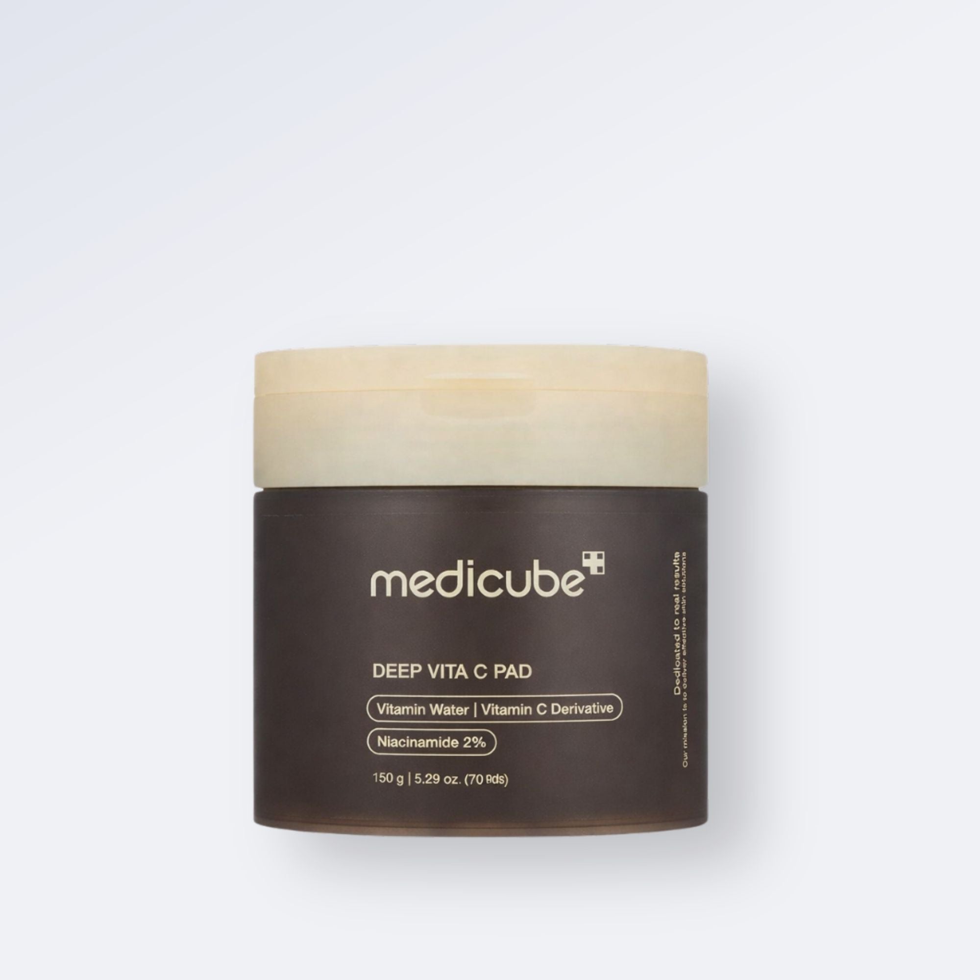 Medicube deep vita C pad