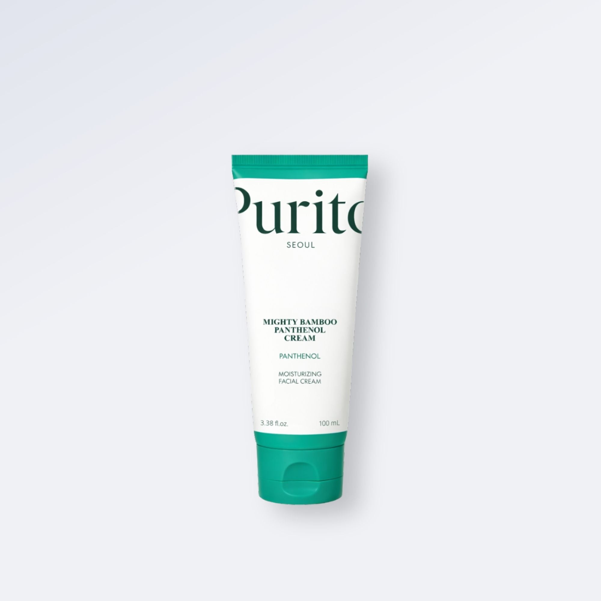 Mighty Bamboo Panthenol Cream