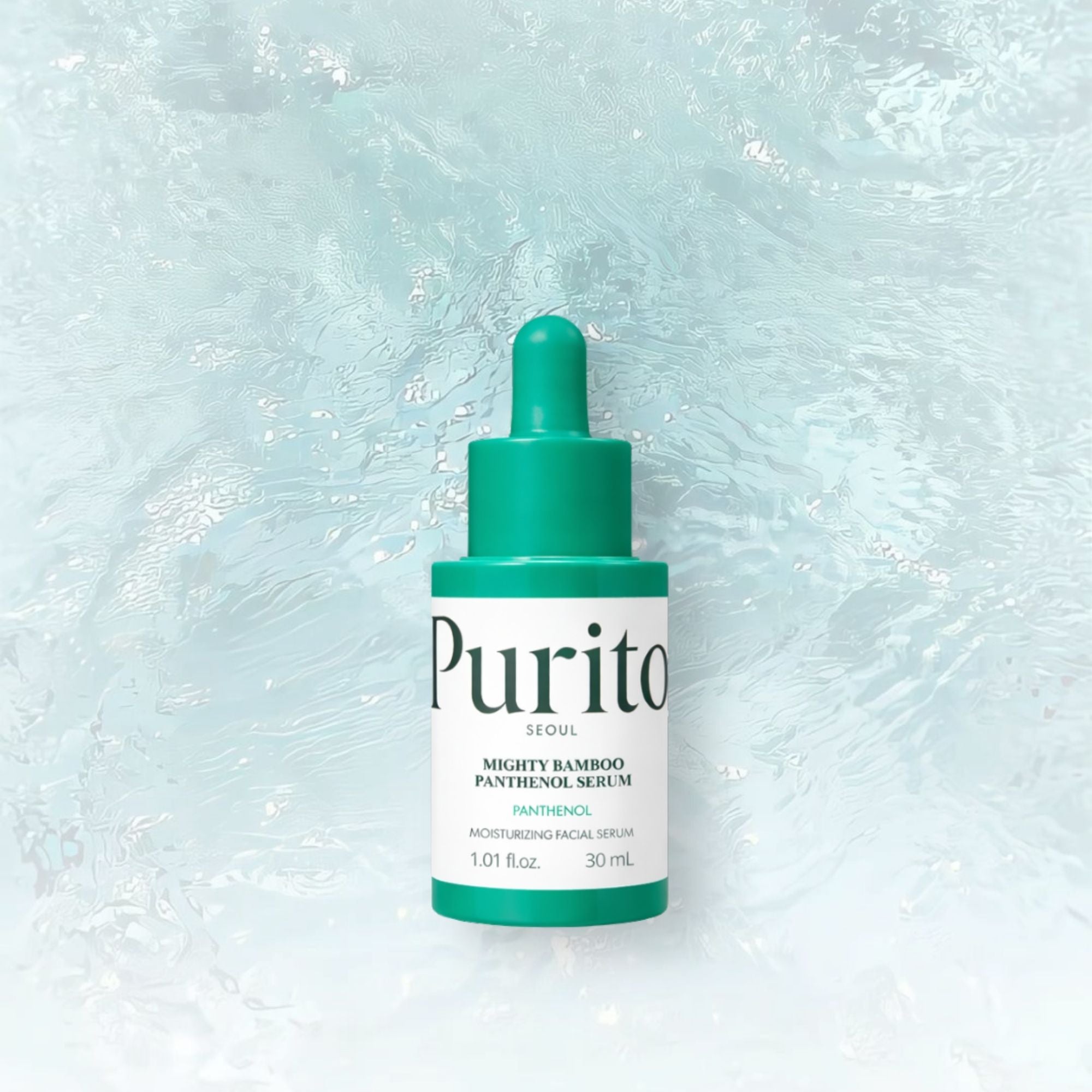 Mighty Bamboo Panthenol Serum