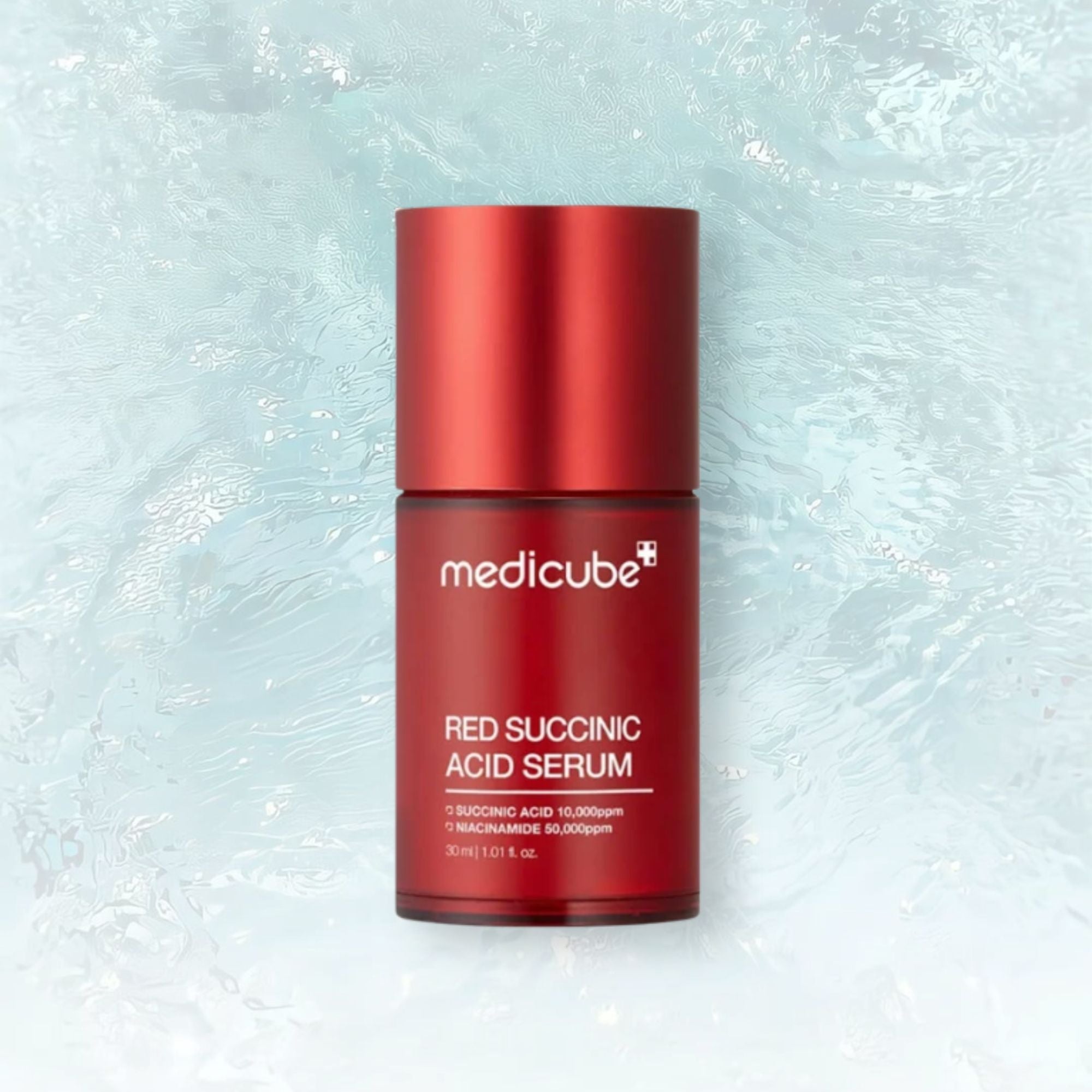 MEDICUBE Red Succinic Acid Serum