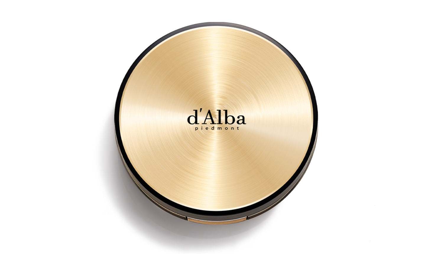 d'Alba Glow Fit Serum Cover Cushion #21