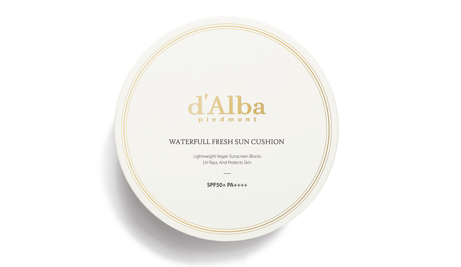 d'Alba Waterfull Fresh Sun Cushion