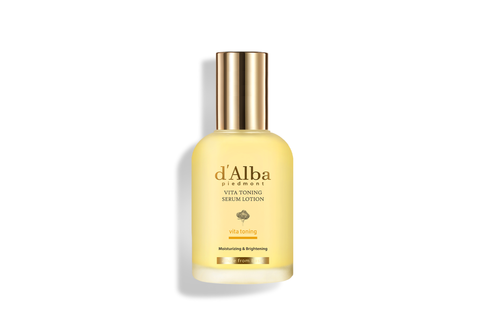 d'Alba Vita Toning Serum Lotion