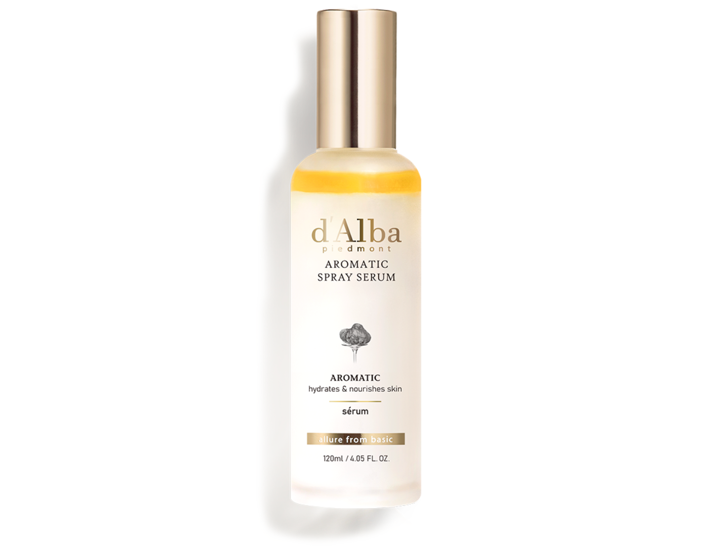 d'Alba White Truffle First Aromatic Spray Serum