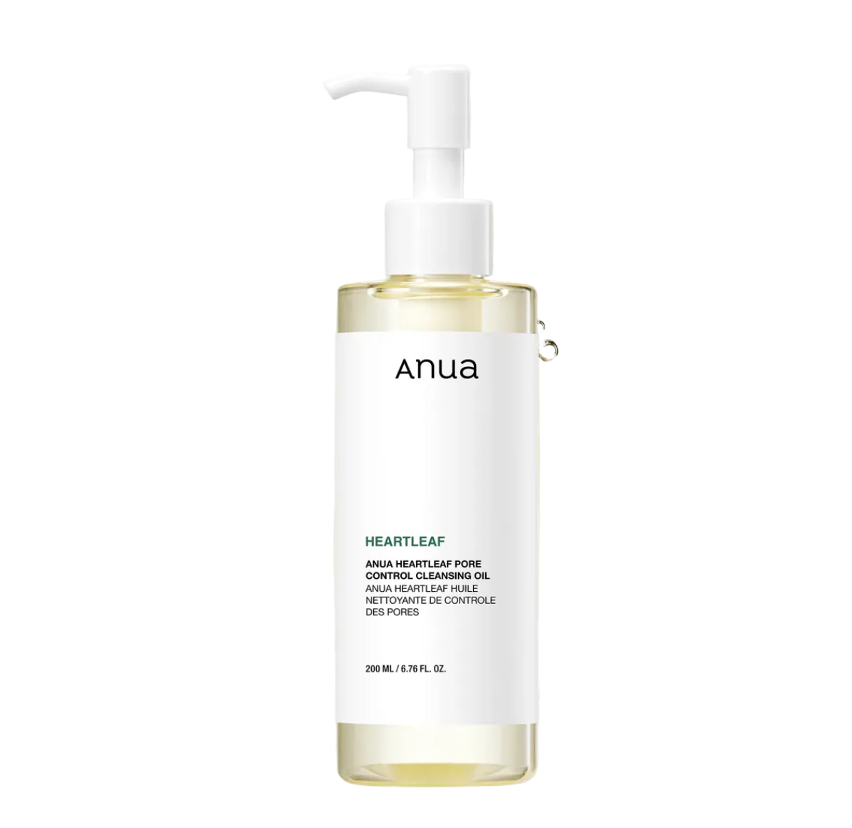 ANUA	Heart Leaf Pore Control Cleansing oil 200ml