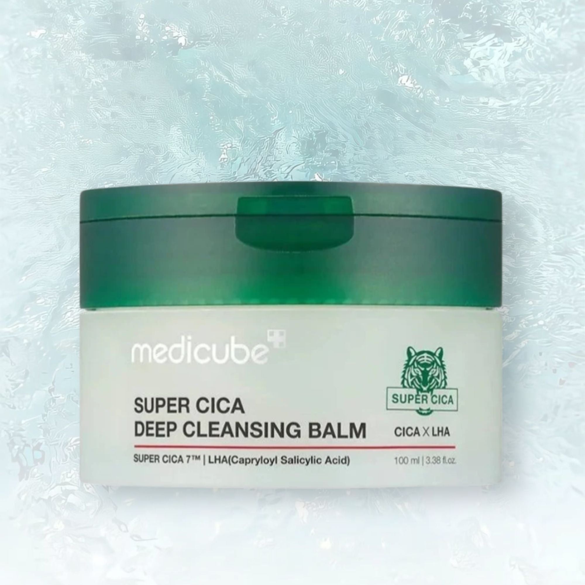 MEDICUBE  Super Cica Deep Cleansing Balm