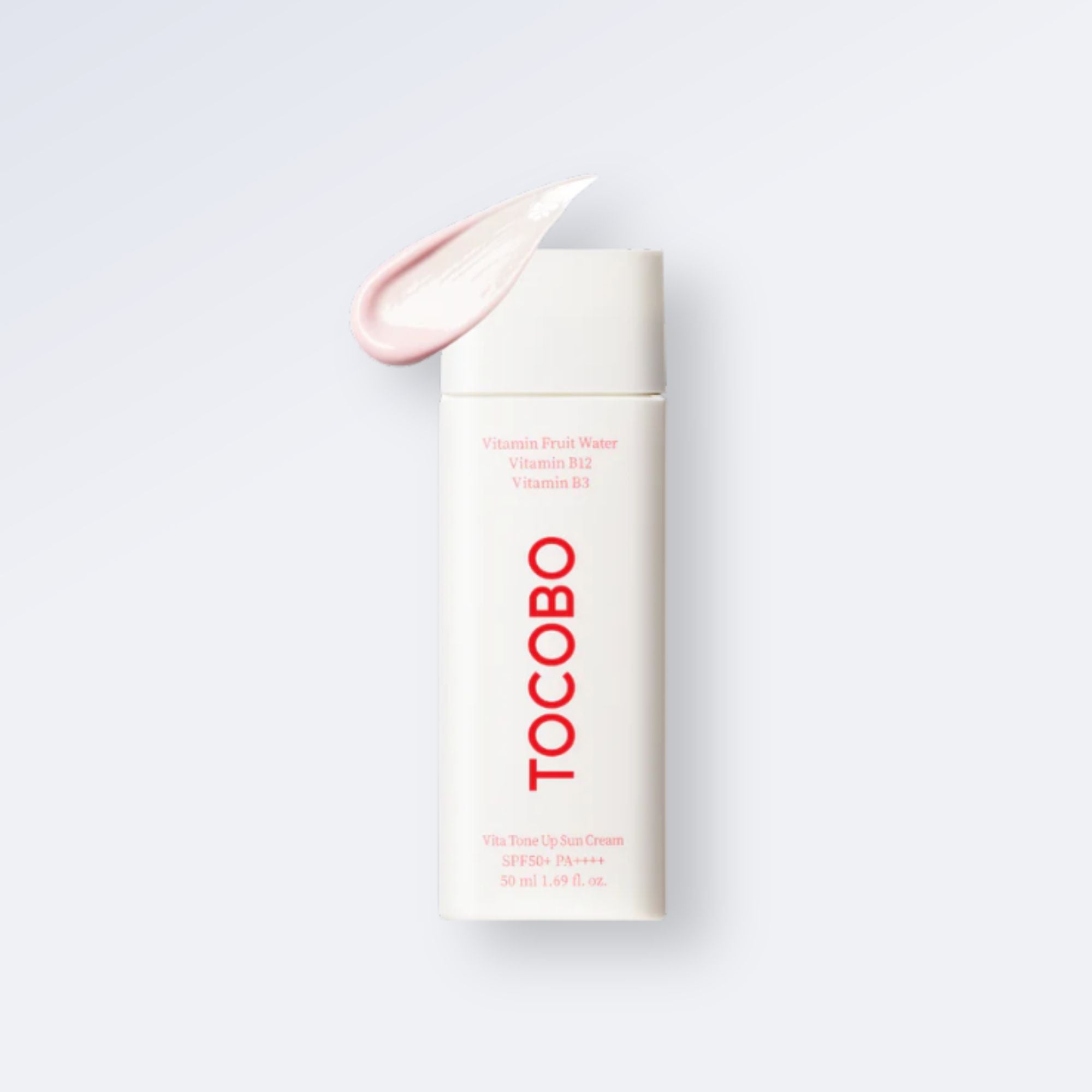 TOCOBO Vita Tone Up Sun Cream SPF50++++
