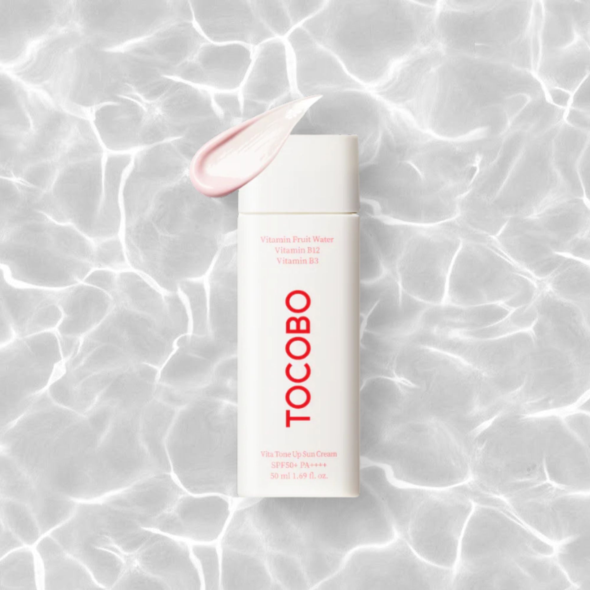 TOCOBO Vita Tone Up Sun Cream SPF50++++