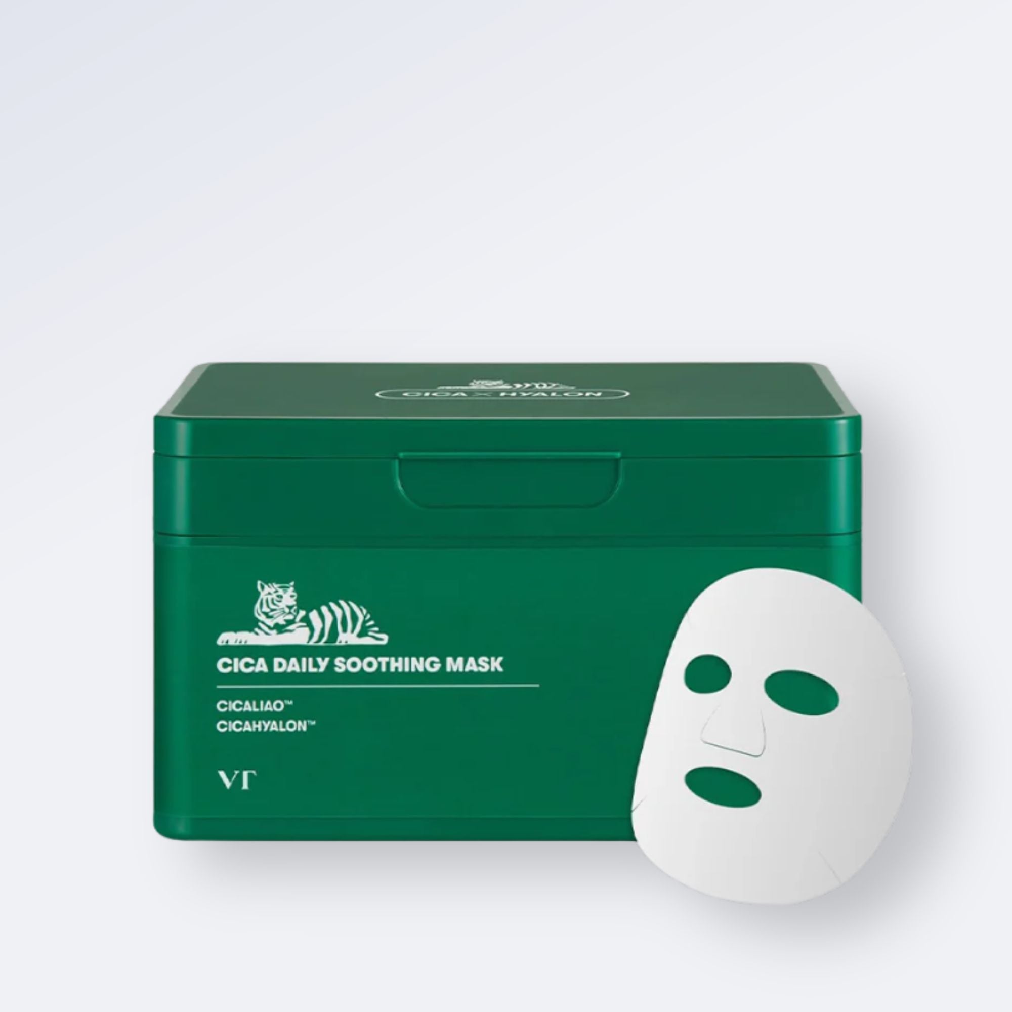 VT Cica Daily Soothing Mask (30ea)