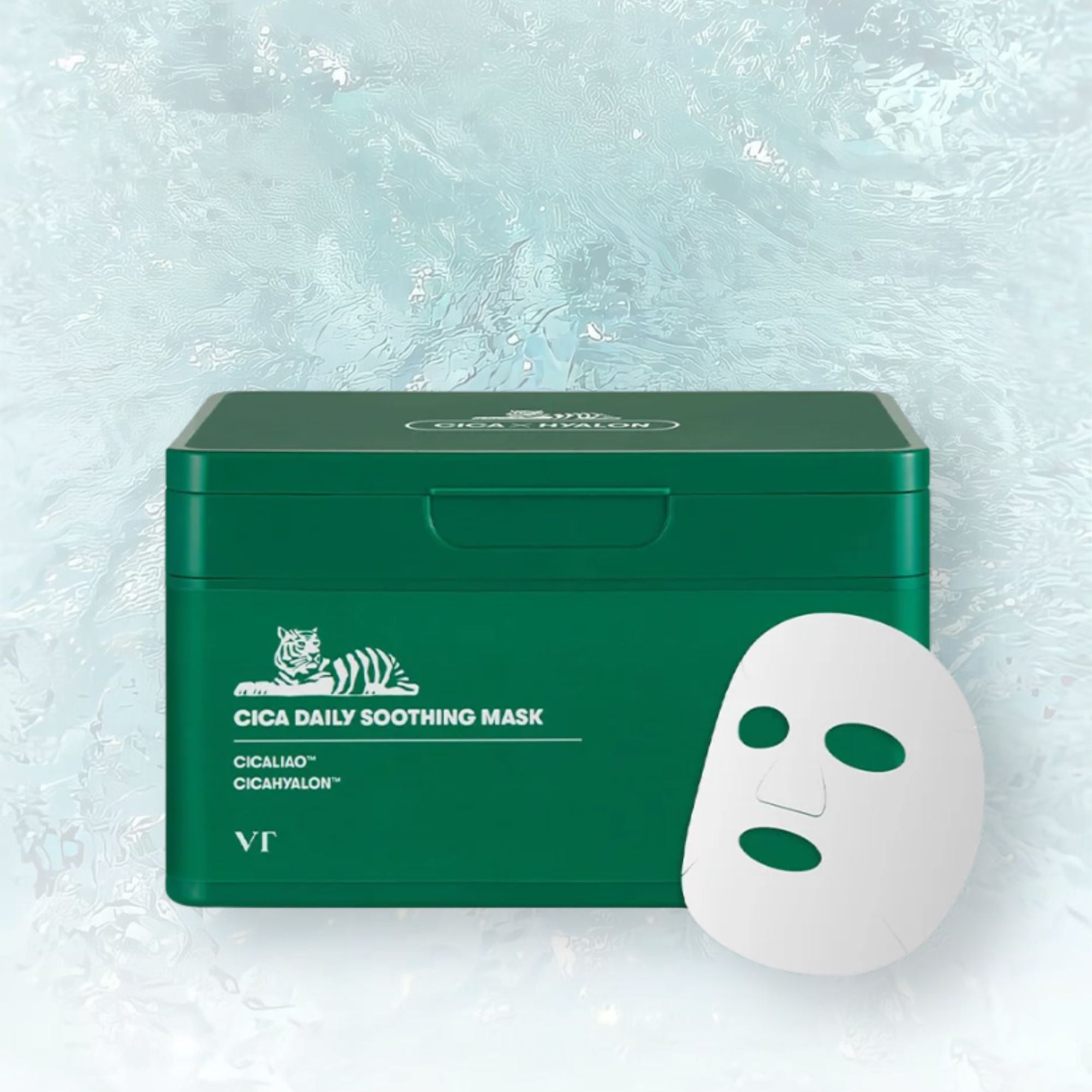 VT Cica Daily Soothing Mask (30ea)