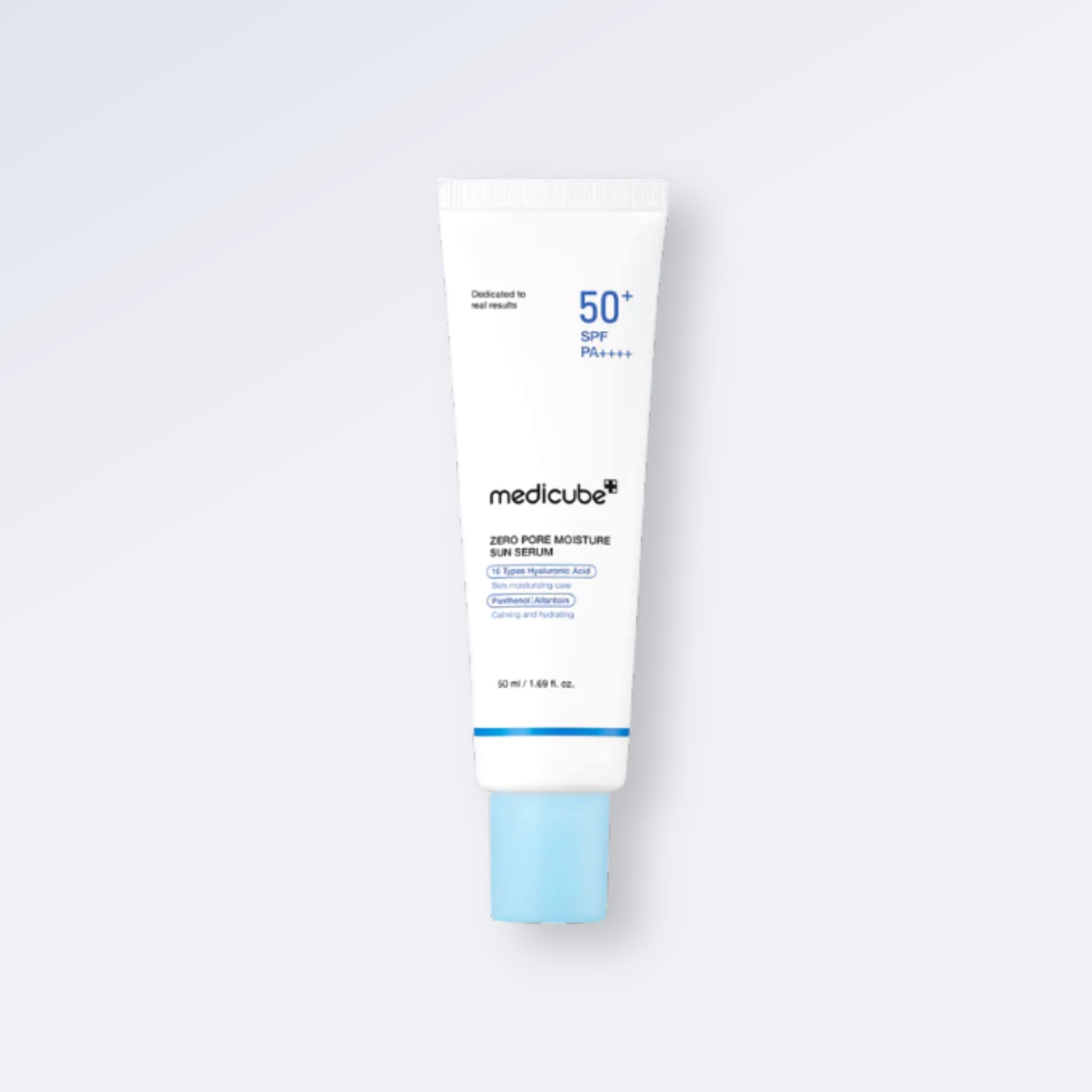 MEDICUBE Zero Pore Moisture Sun Serum 50ml