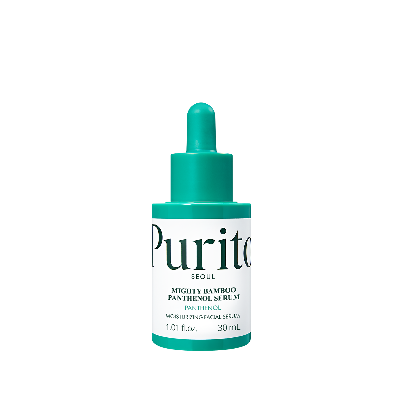 Mighty Bamboo Panthenol Serum