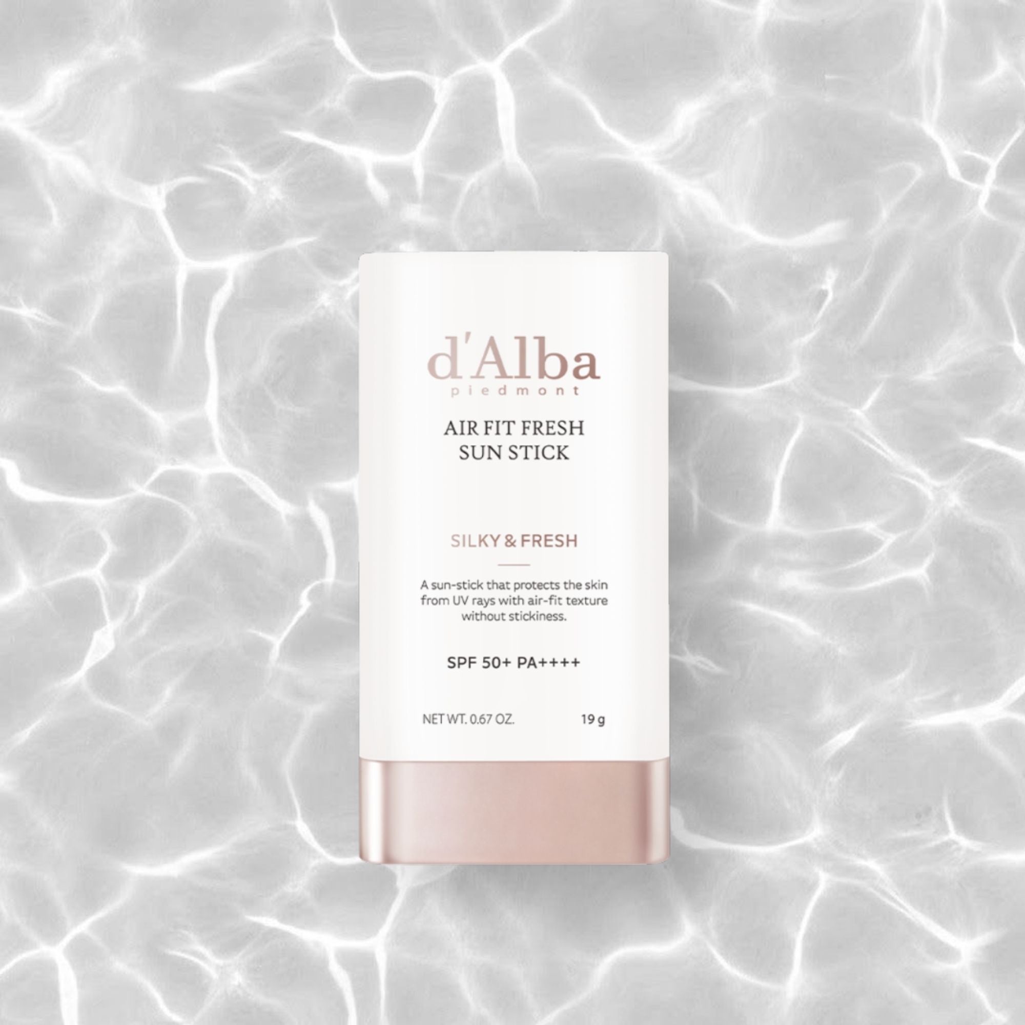 d'Alba Air Fit Fresh Sun Stick
