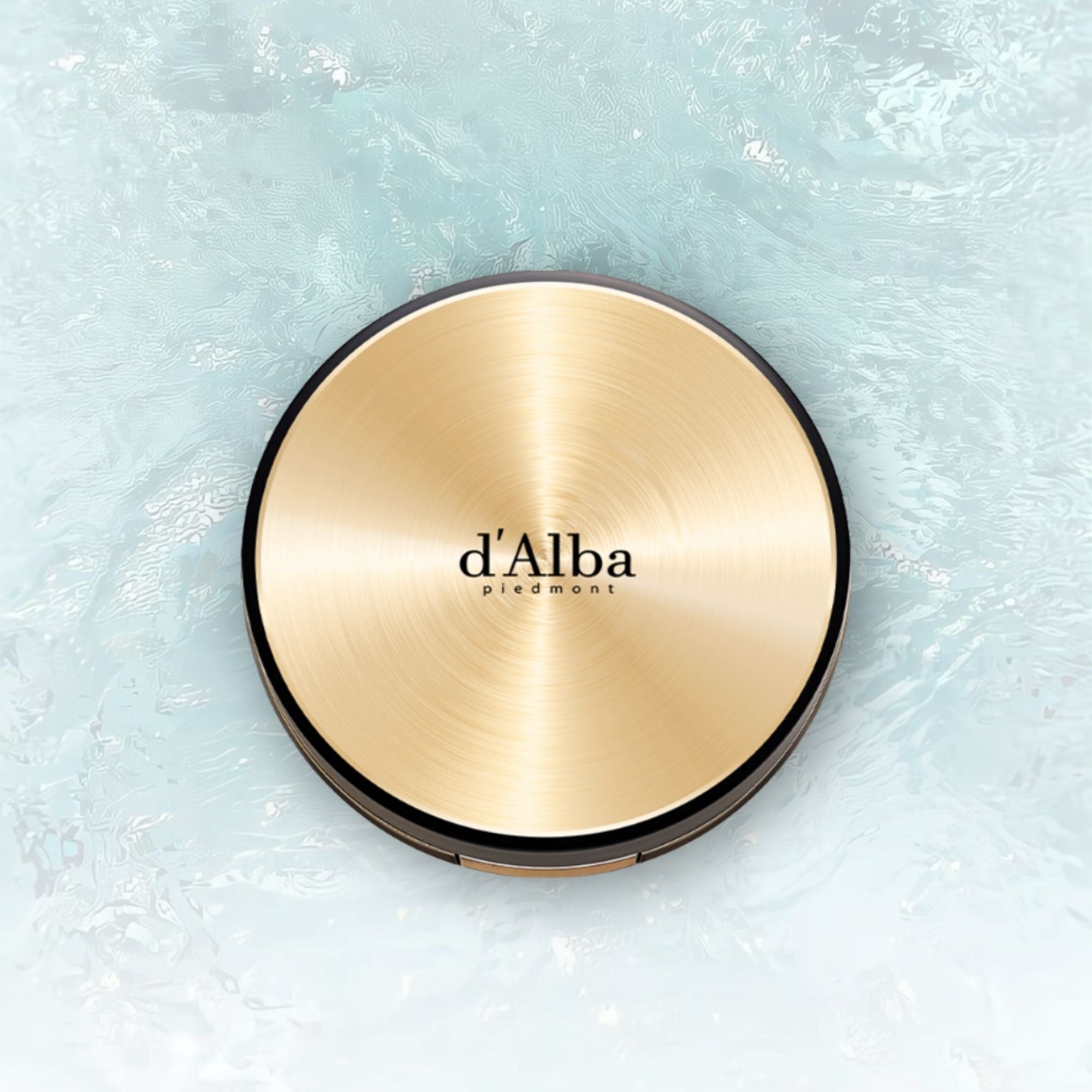 d'Alba Glow Fit Serum Cover Cushion #21