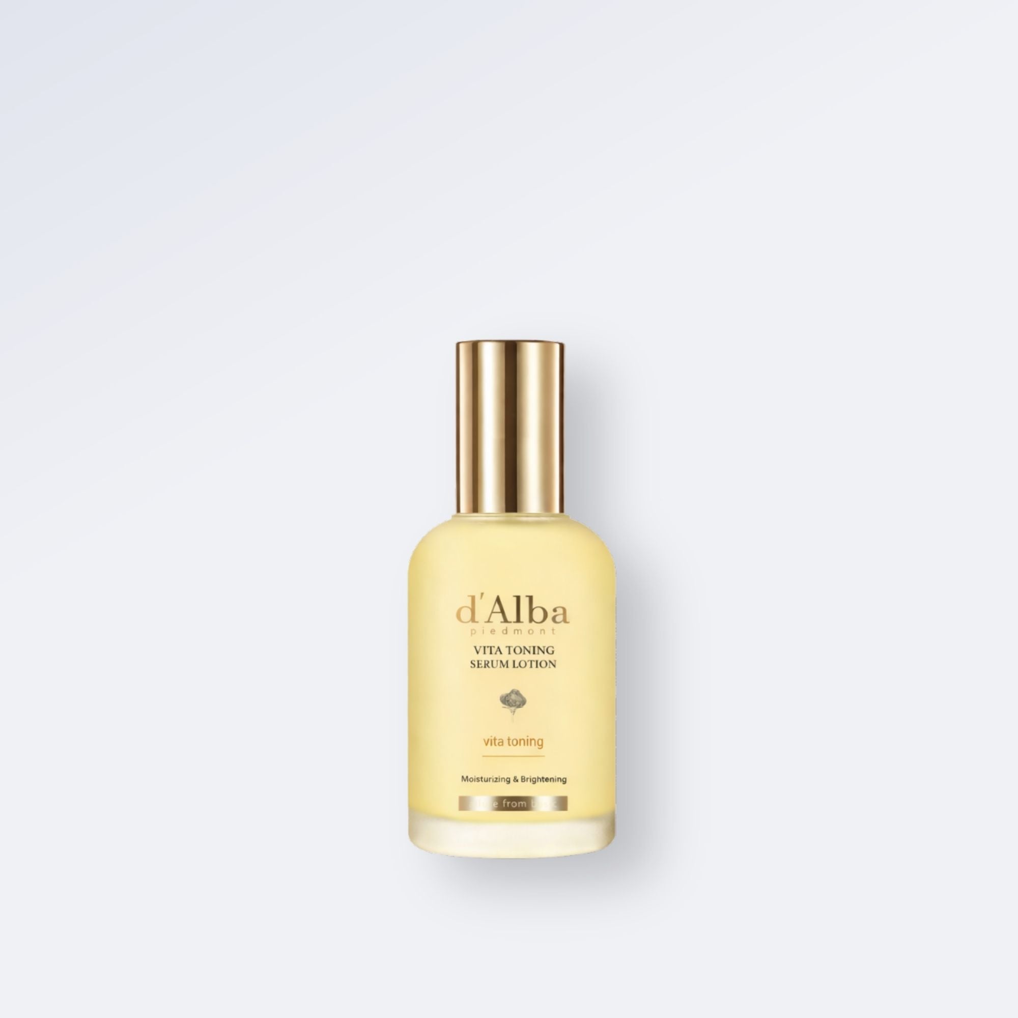 d'Alba Vita Toning Serum Lotion