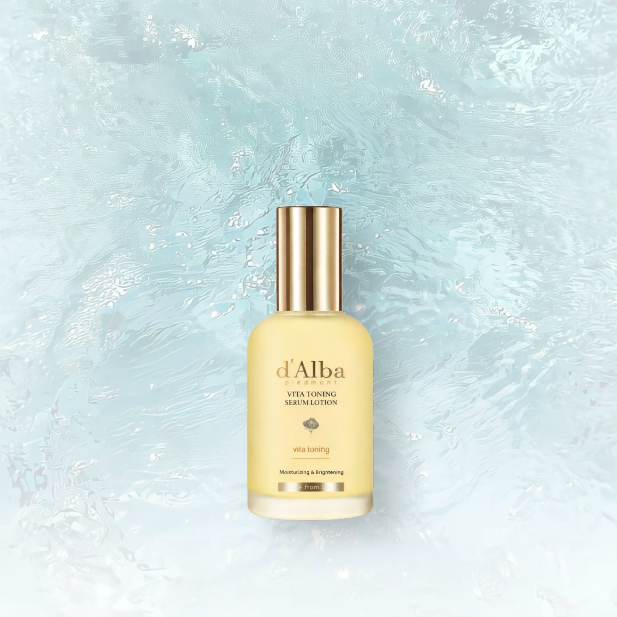 d'Alba Vita Toning Serum Lotion