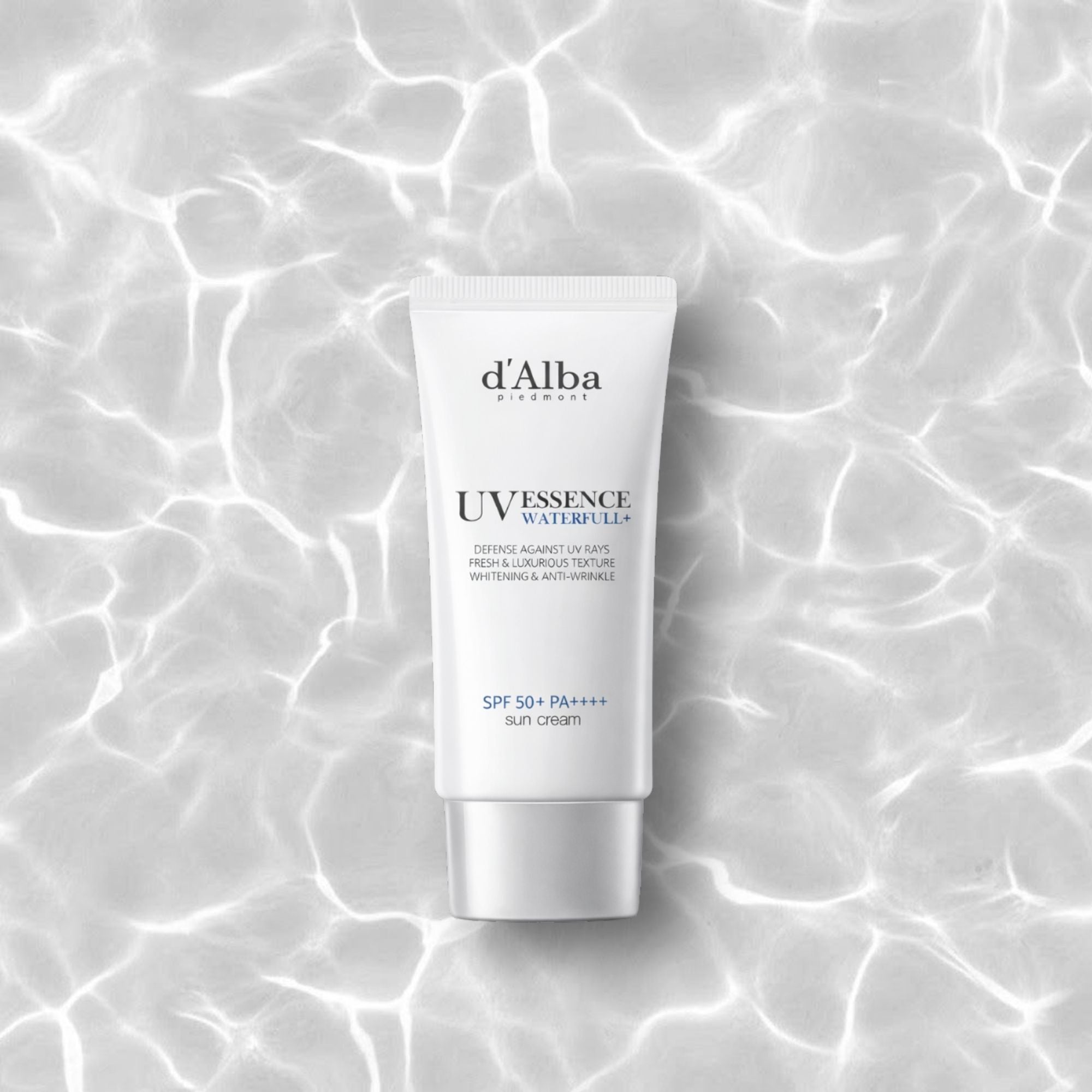d'Alba Waterfall Essence Sun Cream