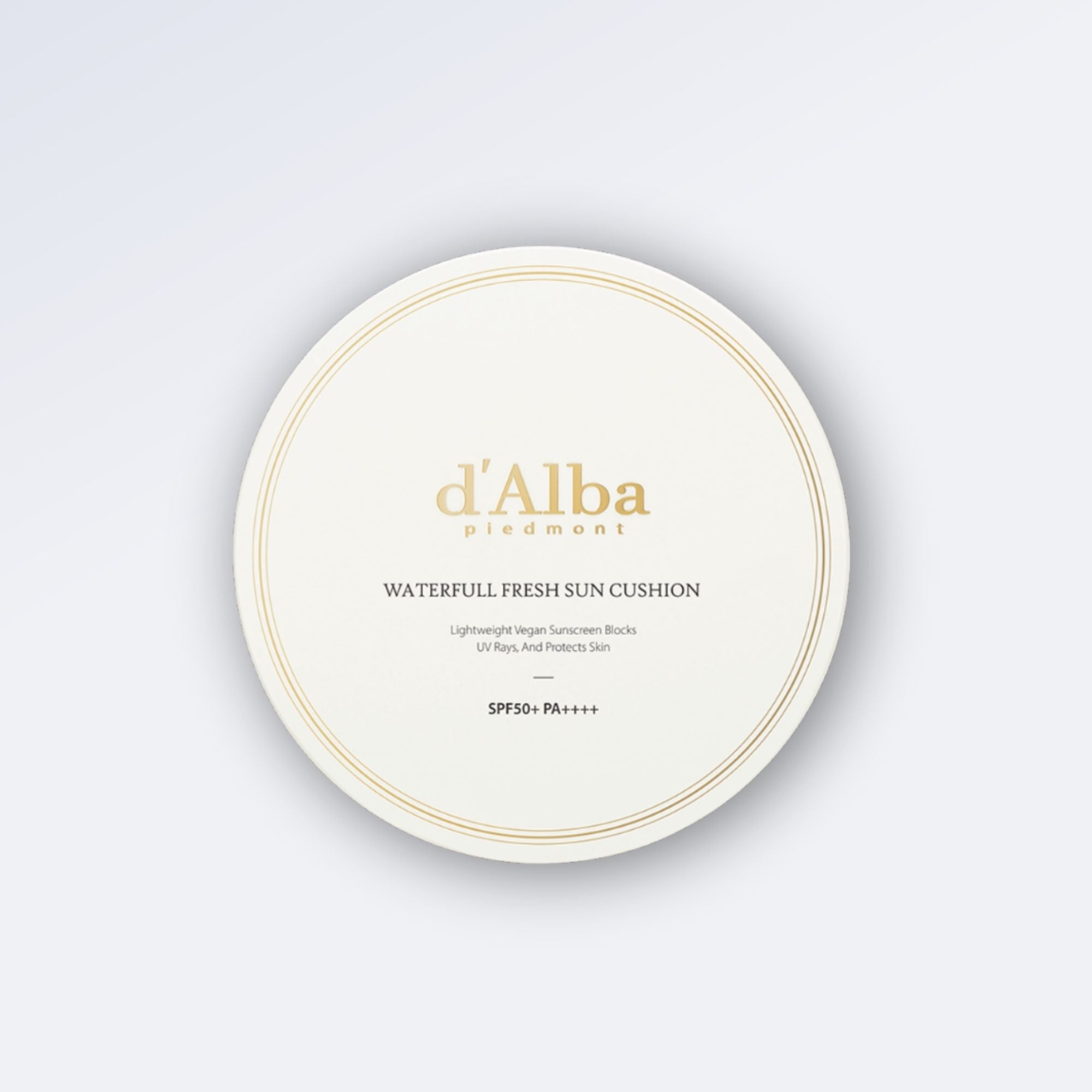 d'Alba Waterfull Fresh Sun Cushion