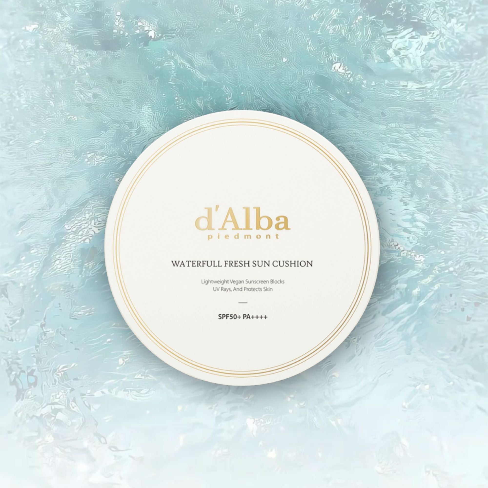 d'Alba Waterfull Fresh Sun Cushion
