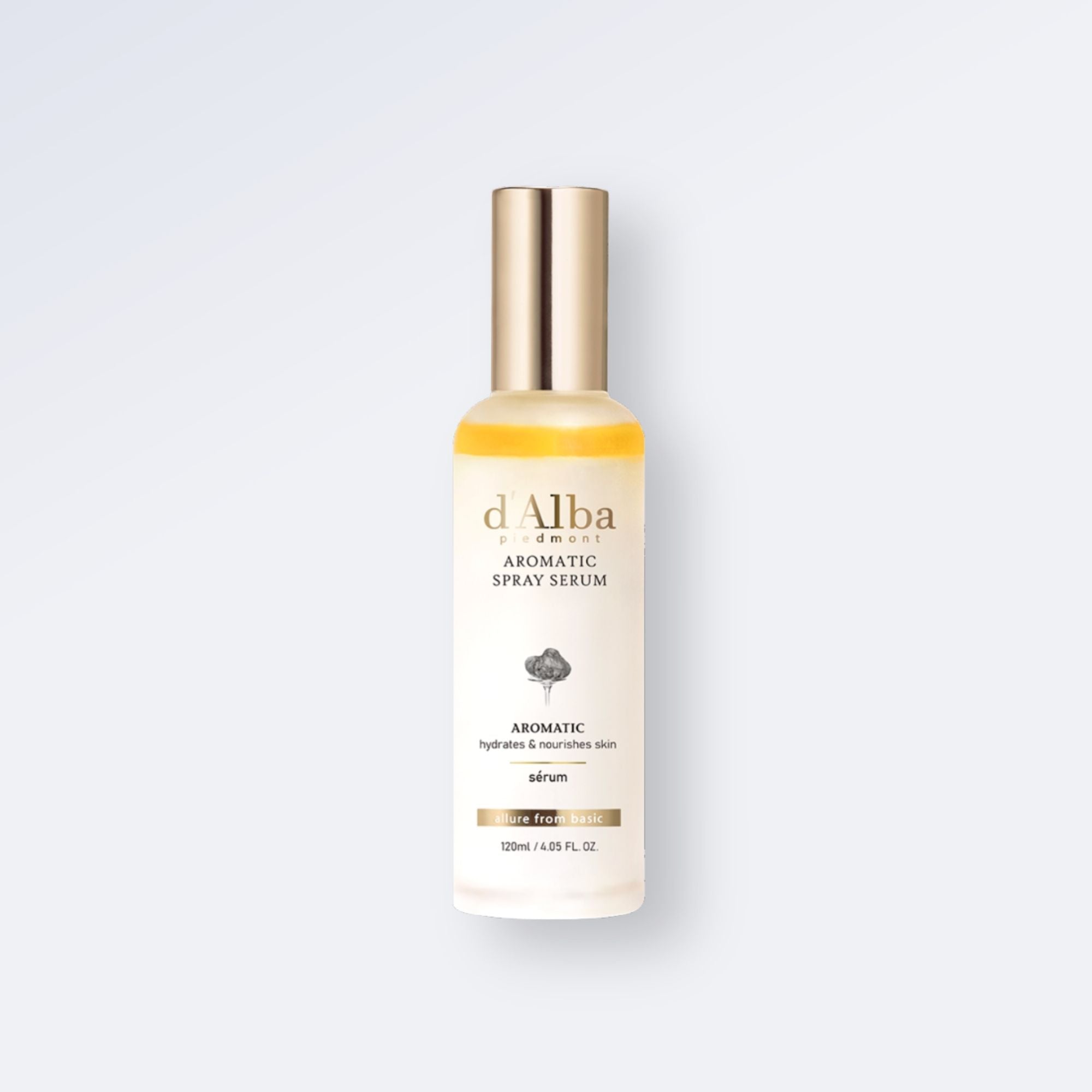 d'Alba White Truffle First Aromatic Spray Serum