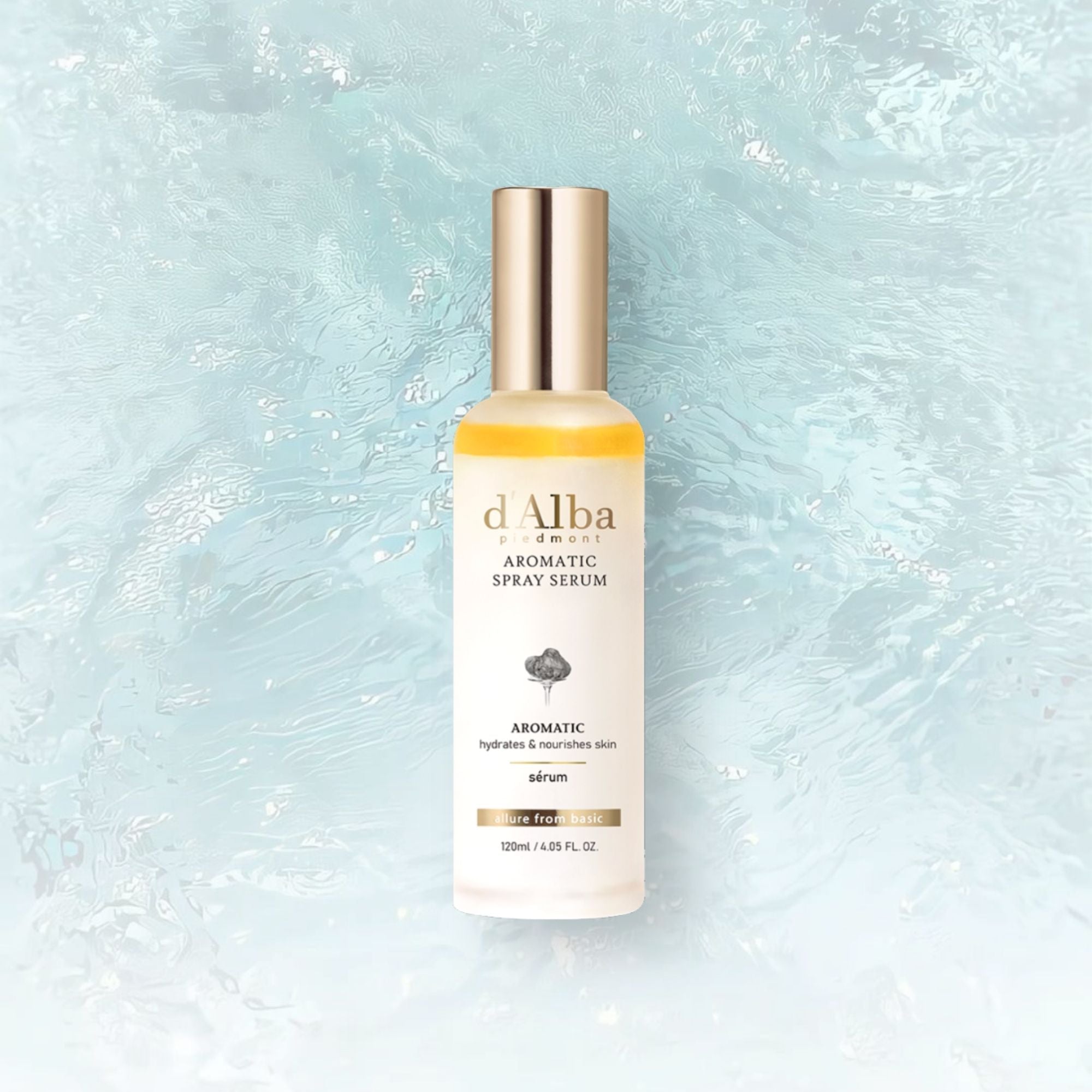 d'Alba White Truffle First Aromatic Spray Serum