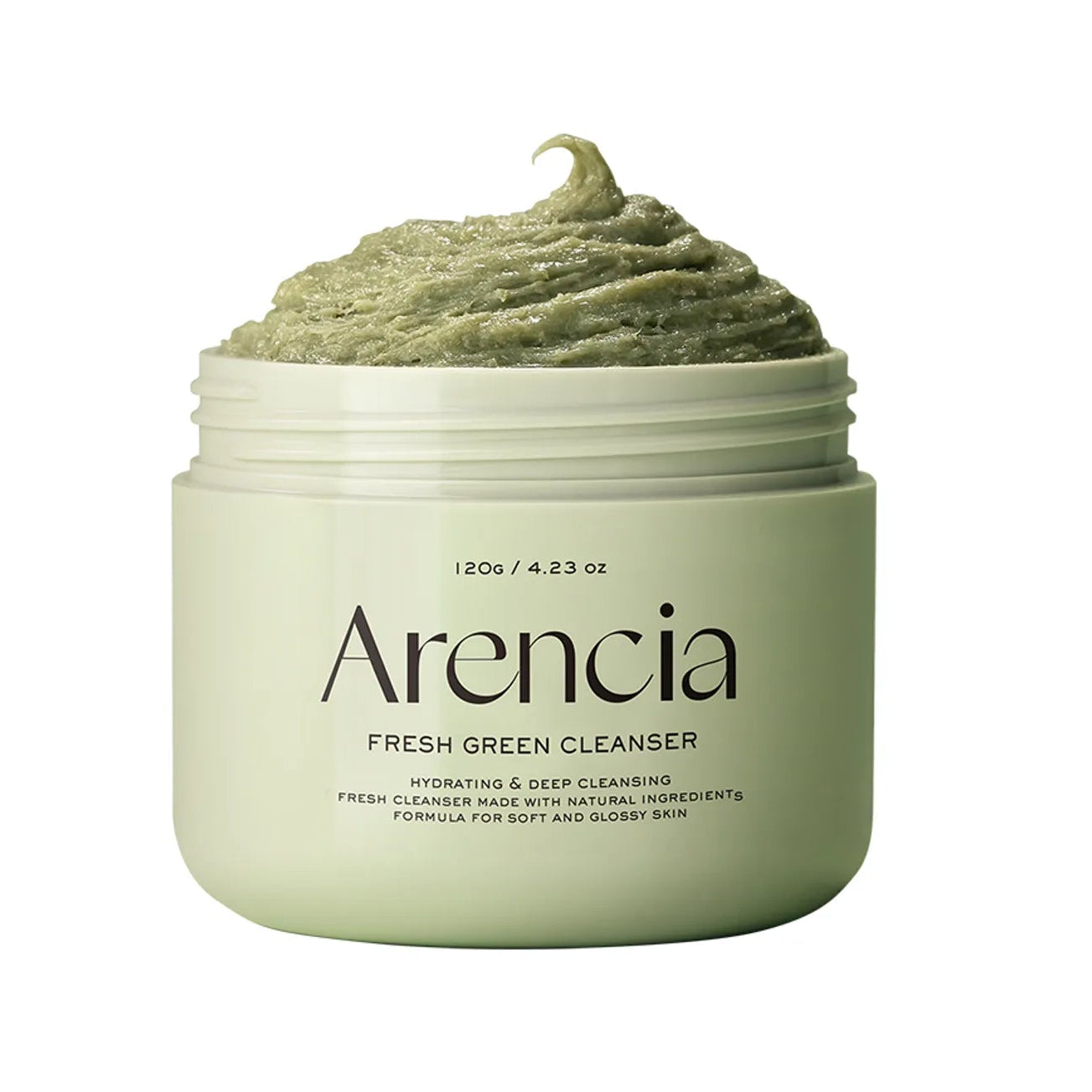 ARENCIA FRESH GREEN RICE MOCHI CLEANSER 120G